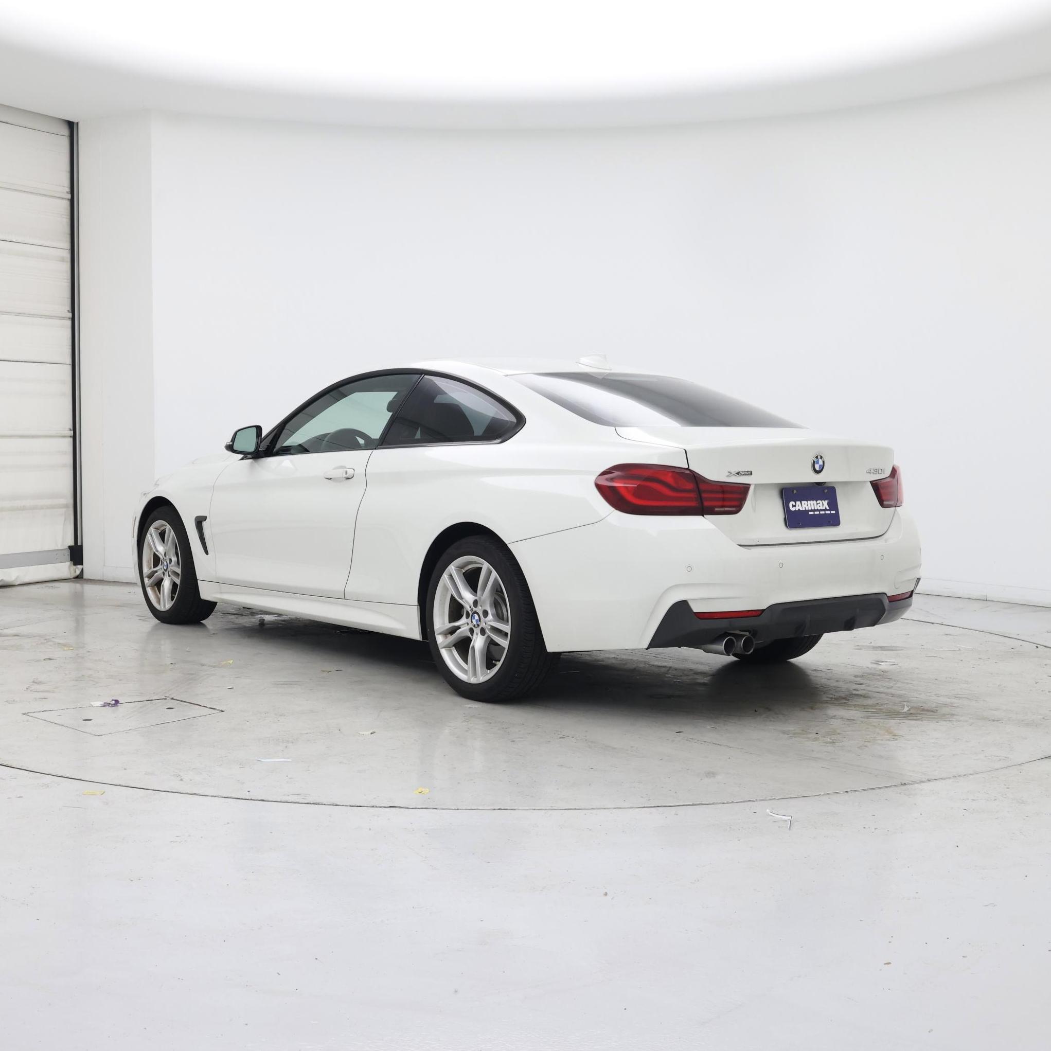 Thumbnail: 2020 BMW 4 Series - 2