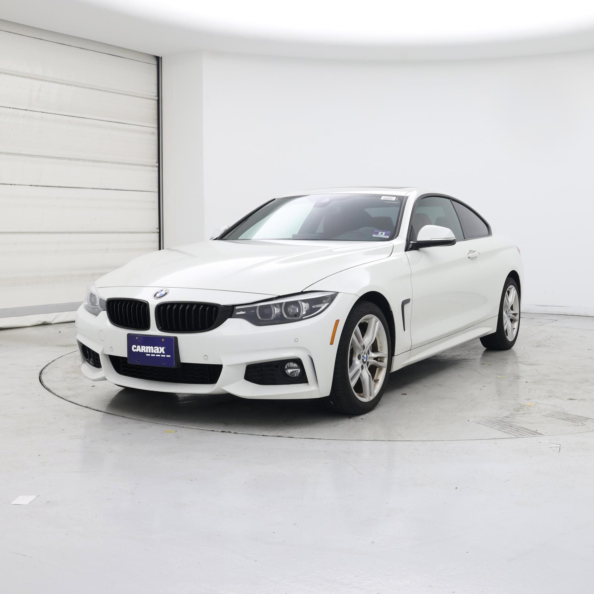 Thumbnail: 2020 BMW 4 Series - 4