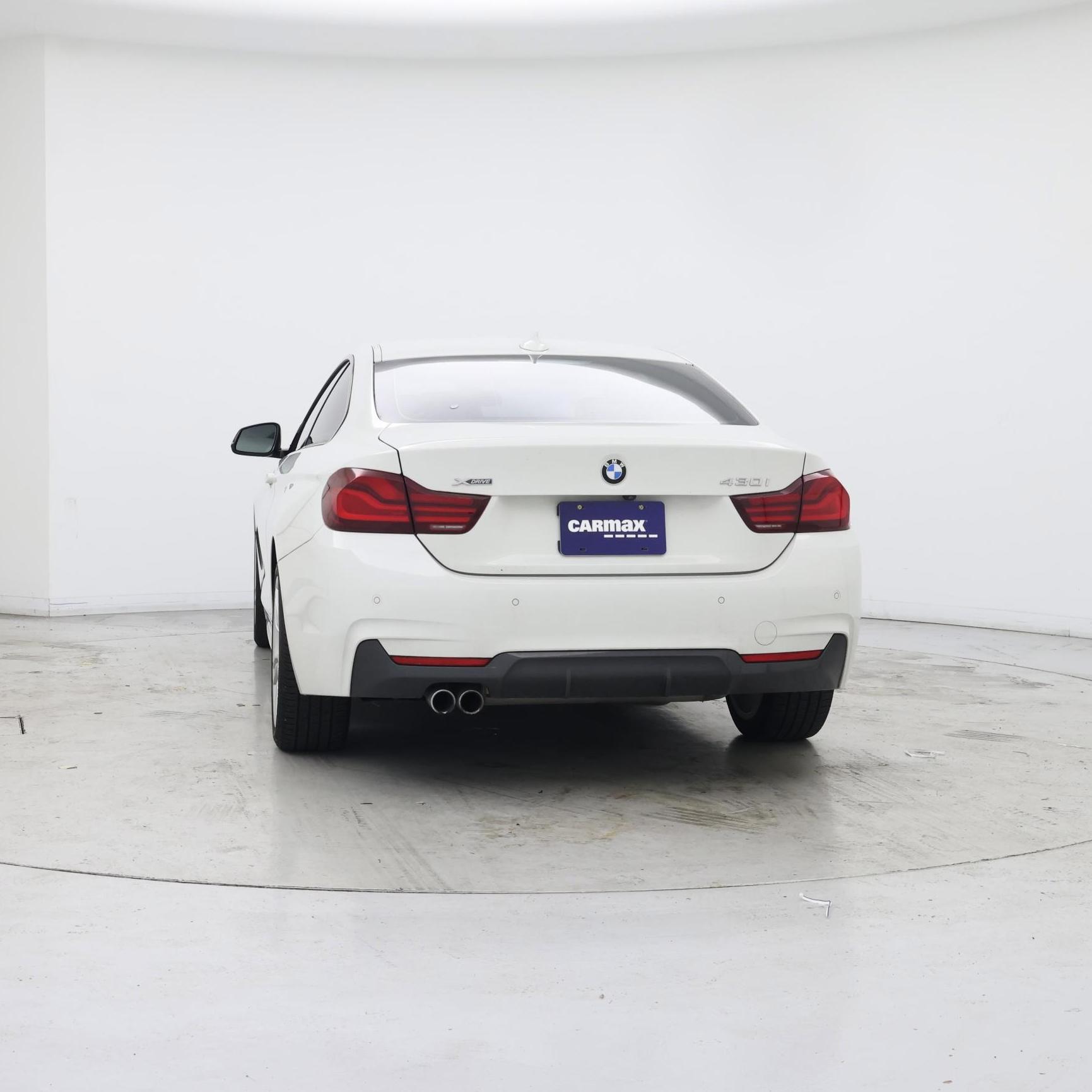 Thumbnail: 2020 BMW 4 Series - 6