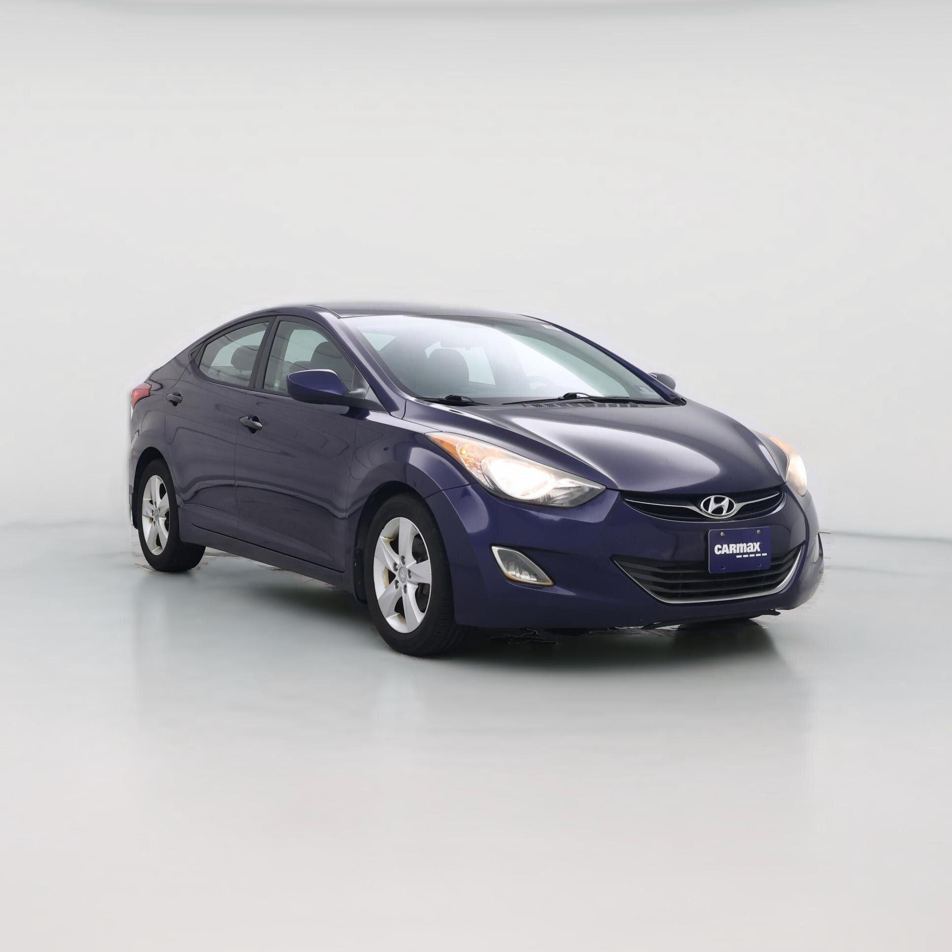 Thumbnail: 2013 Hyundai Elantra - 1