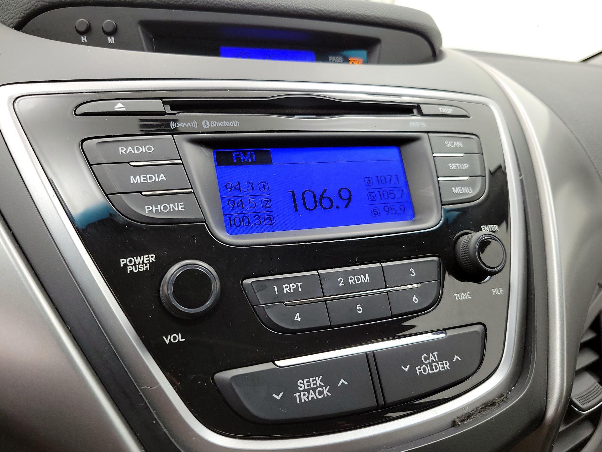 Thumbnail: 2013 Hyundai Elantra - 14
