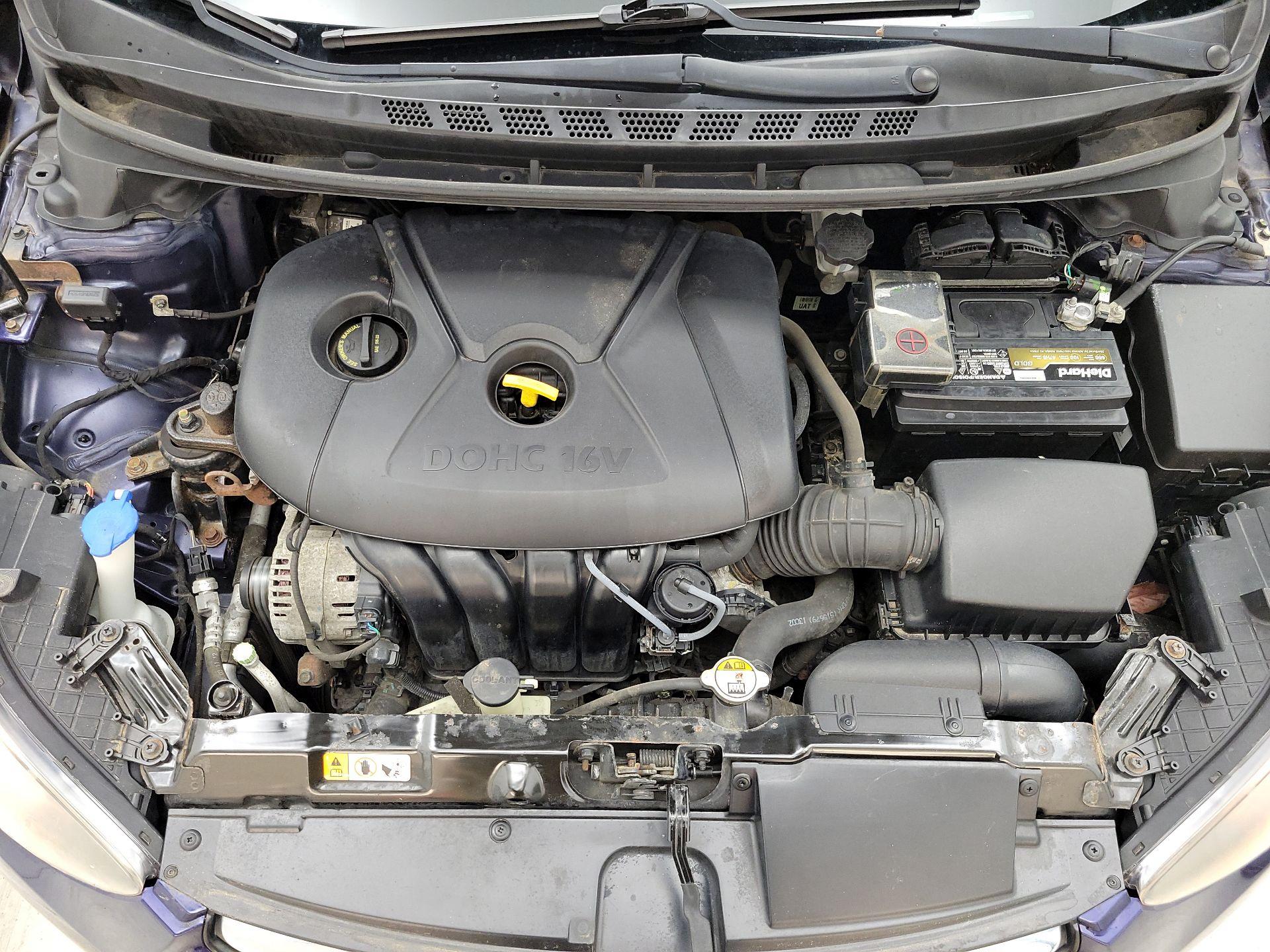Thumbnail: 2013 Hyundai Elantra - 20