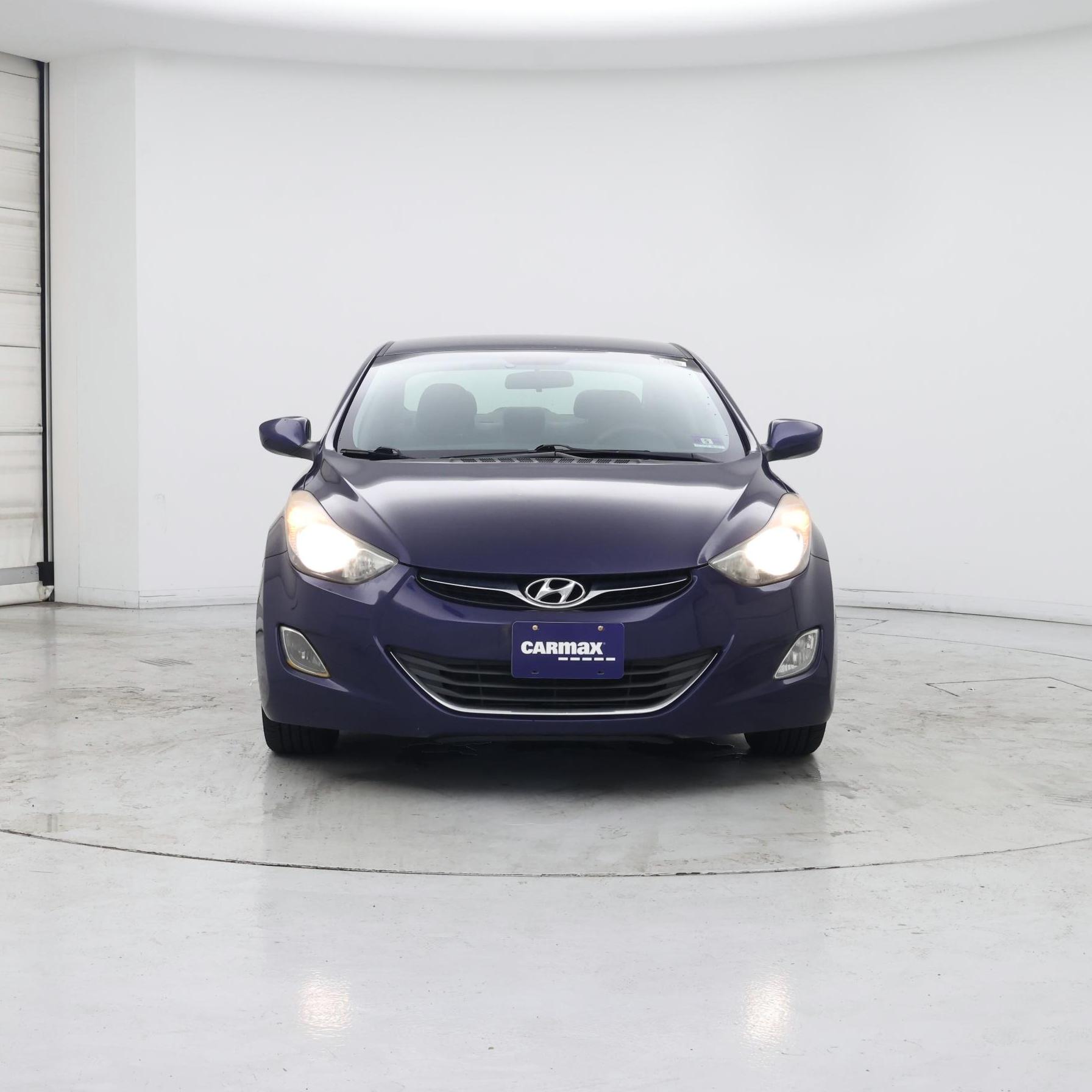 Thumbnail: 2013 Hyundai Elantra - 5