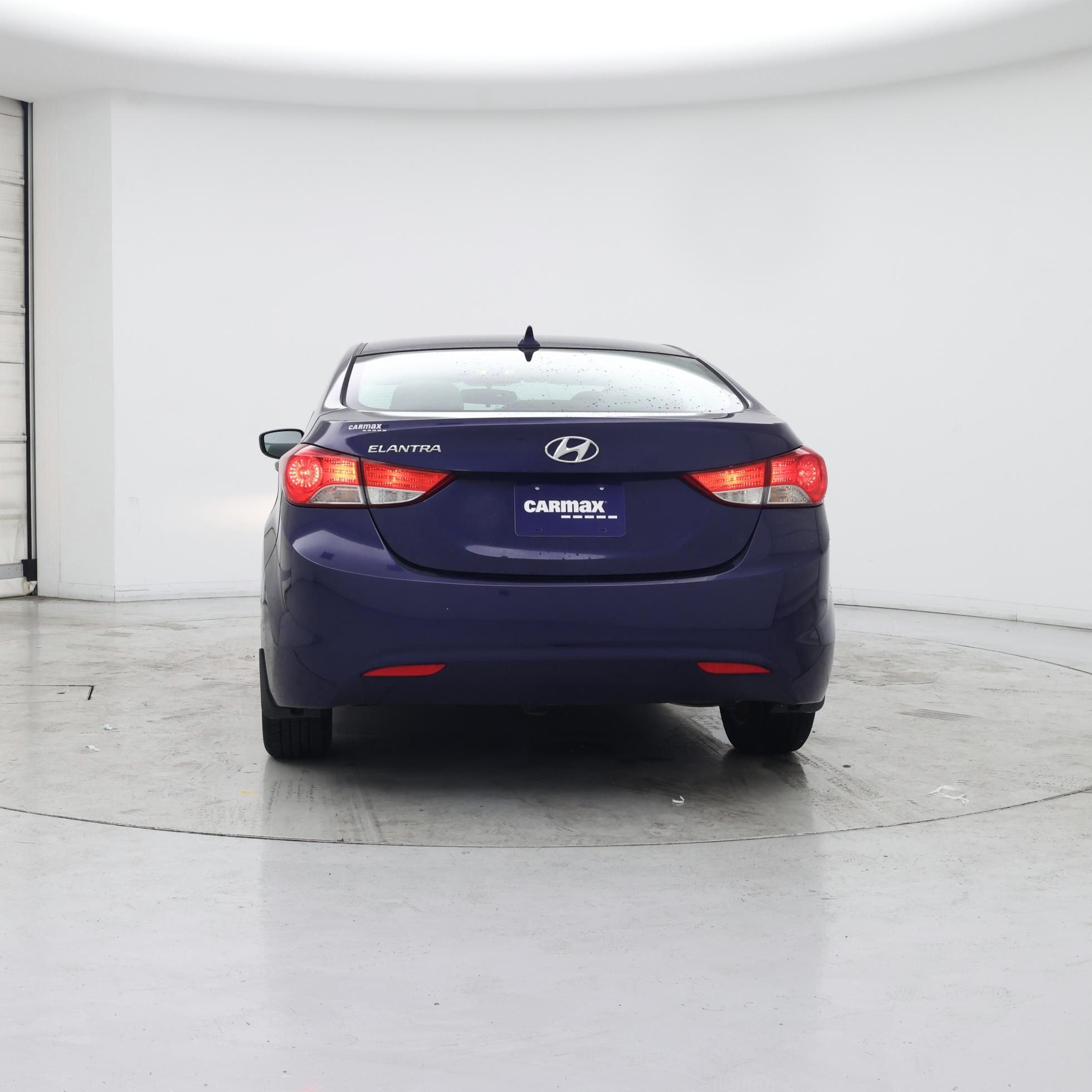 Thumbnail: 2013 Hyundai Elantra - 6