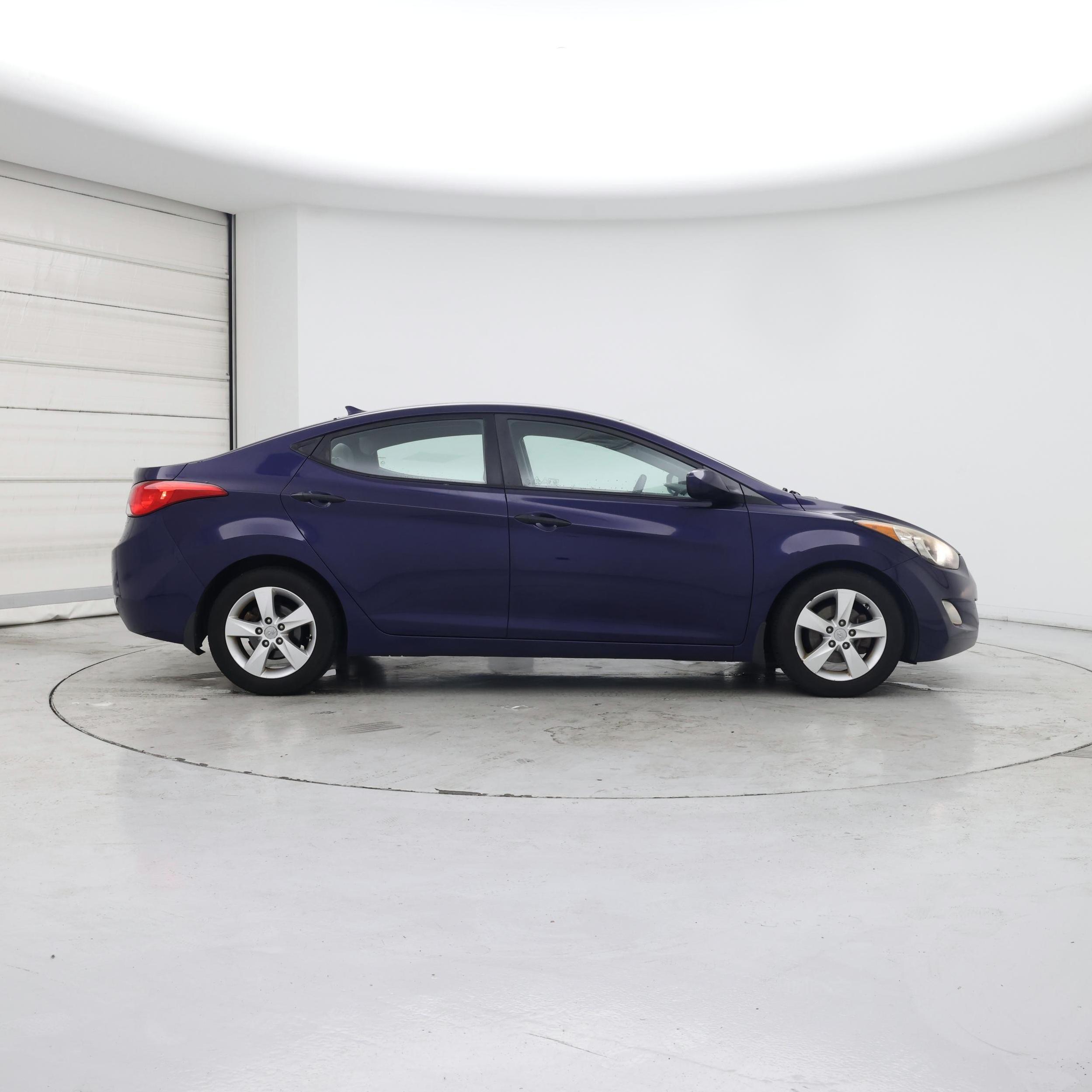 Thumbnail: 2013 Hyundai Elantra - 7