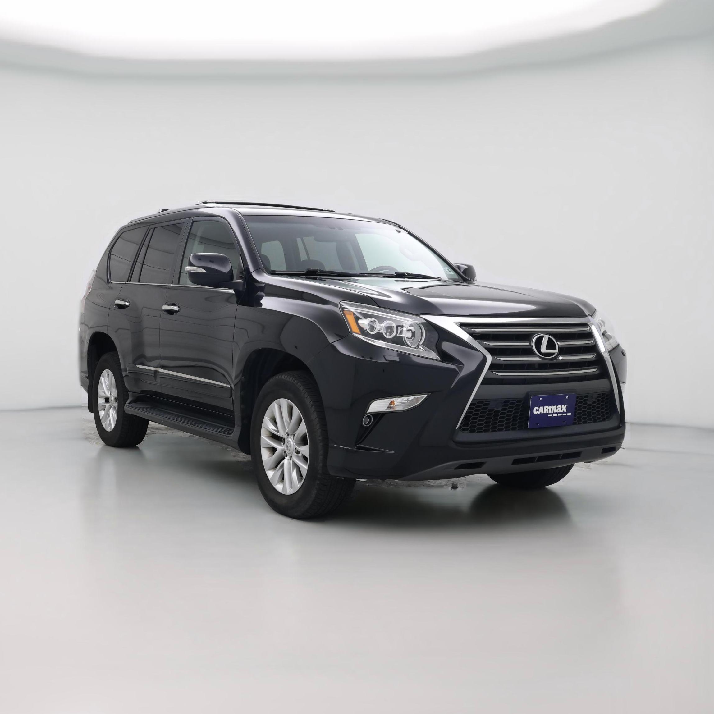 Thumbnail: 2018 Lexus GX - 1