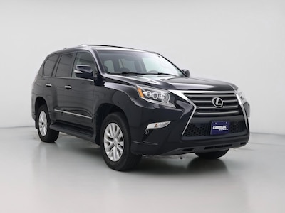 Black 2018 Lexus GX 460 Premium