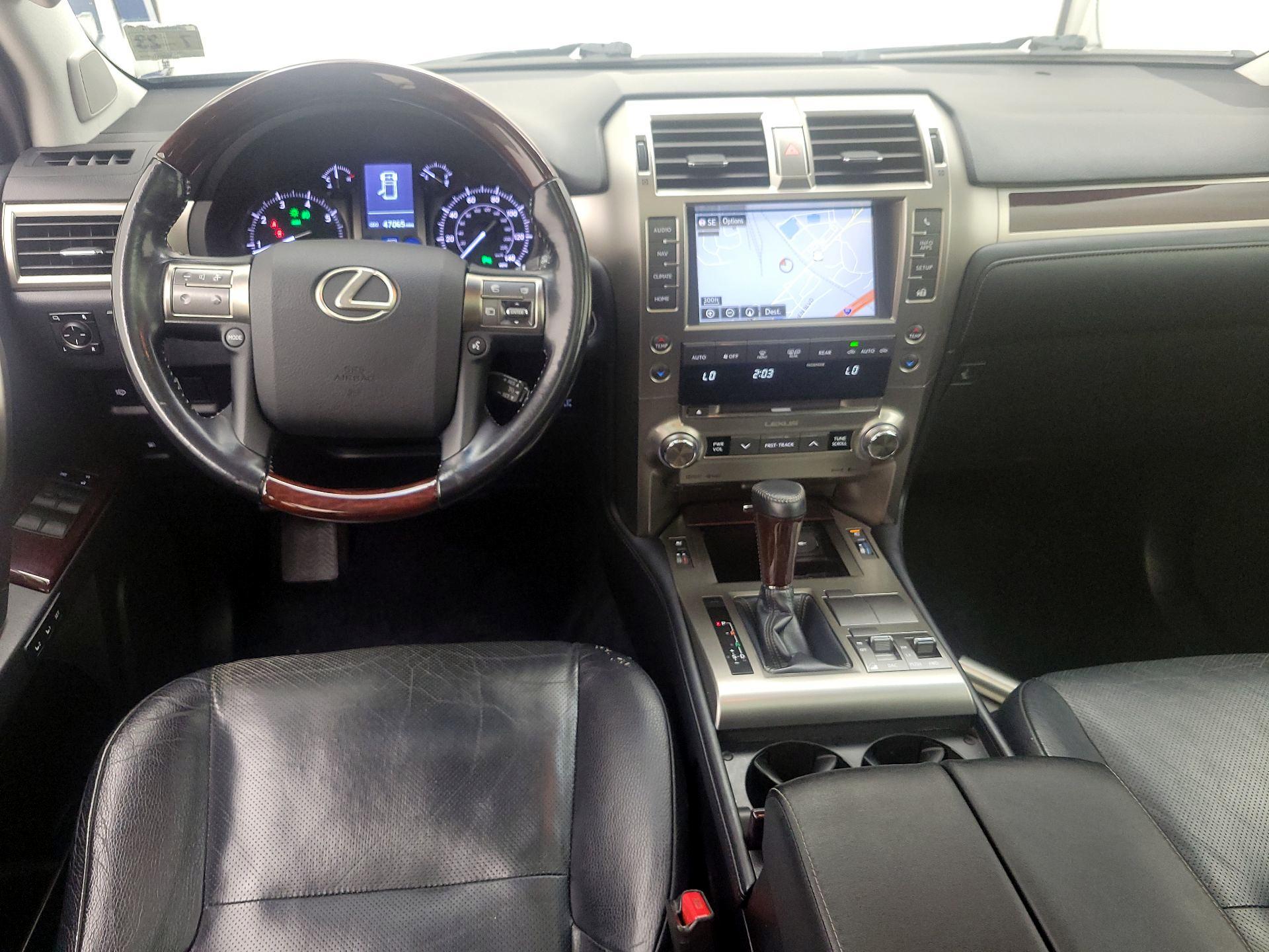 Thumbnail: 2018 Lexus GX - 9