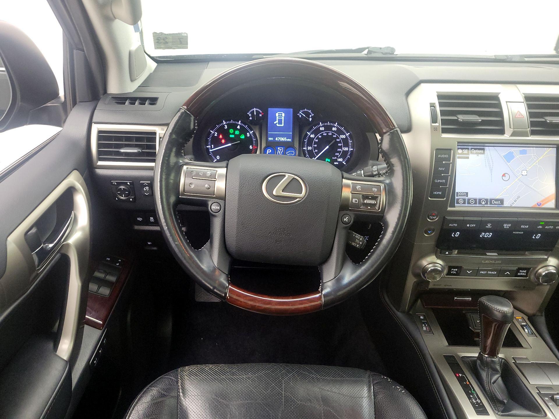 Thumbnail: 2018 Lexus GX - 10