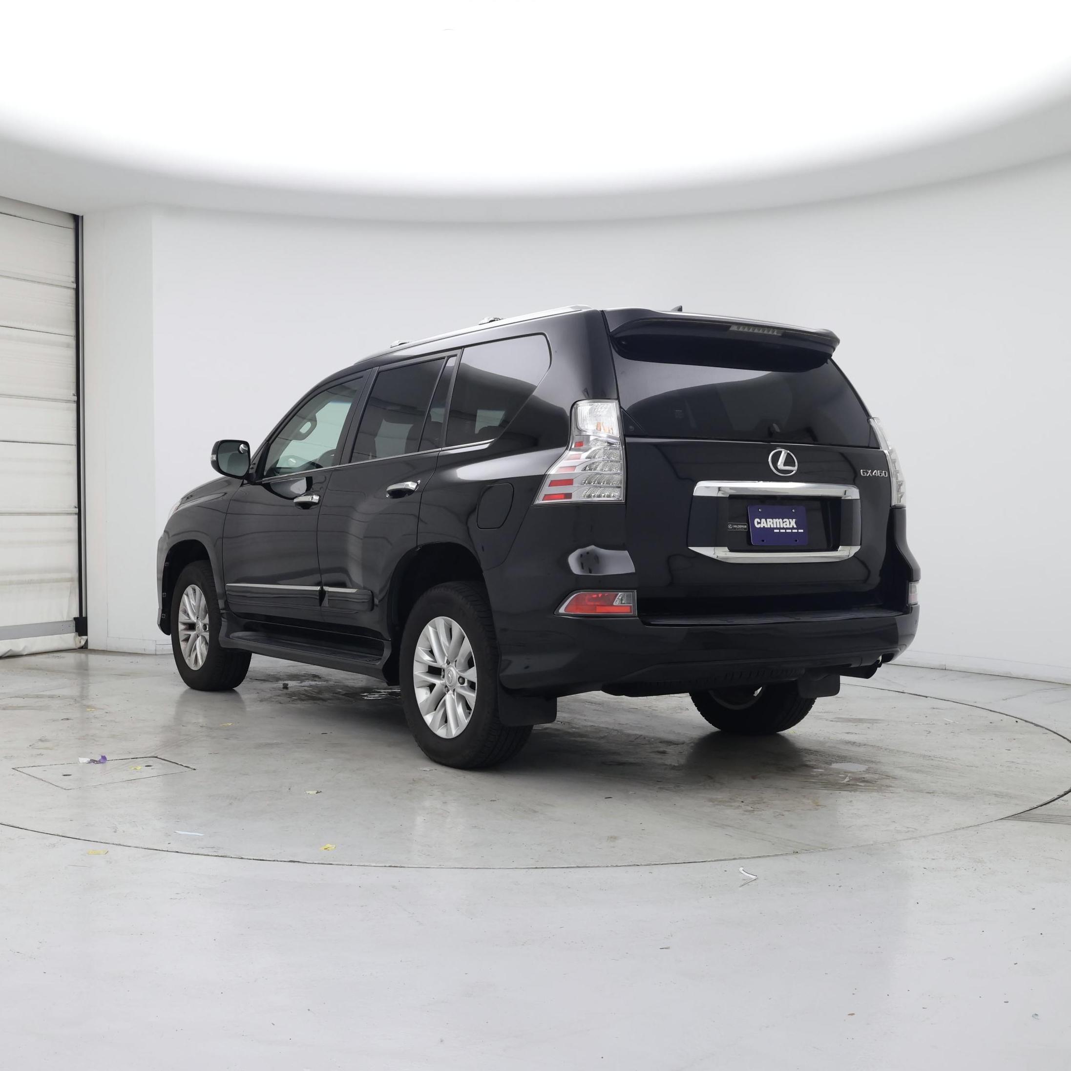 Thumbnail: 2018 Lexus GX - 2