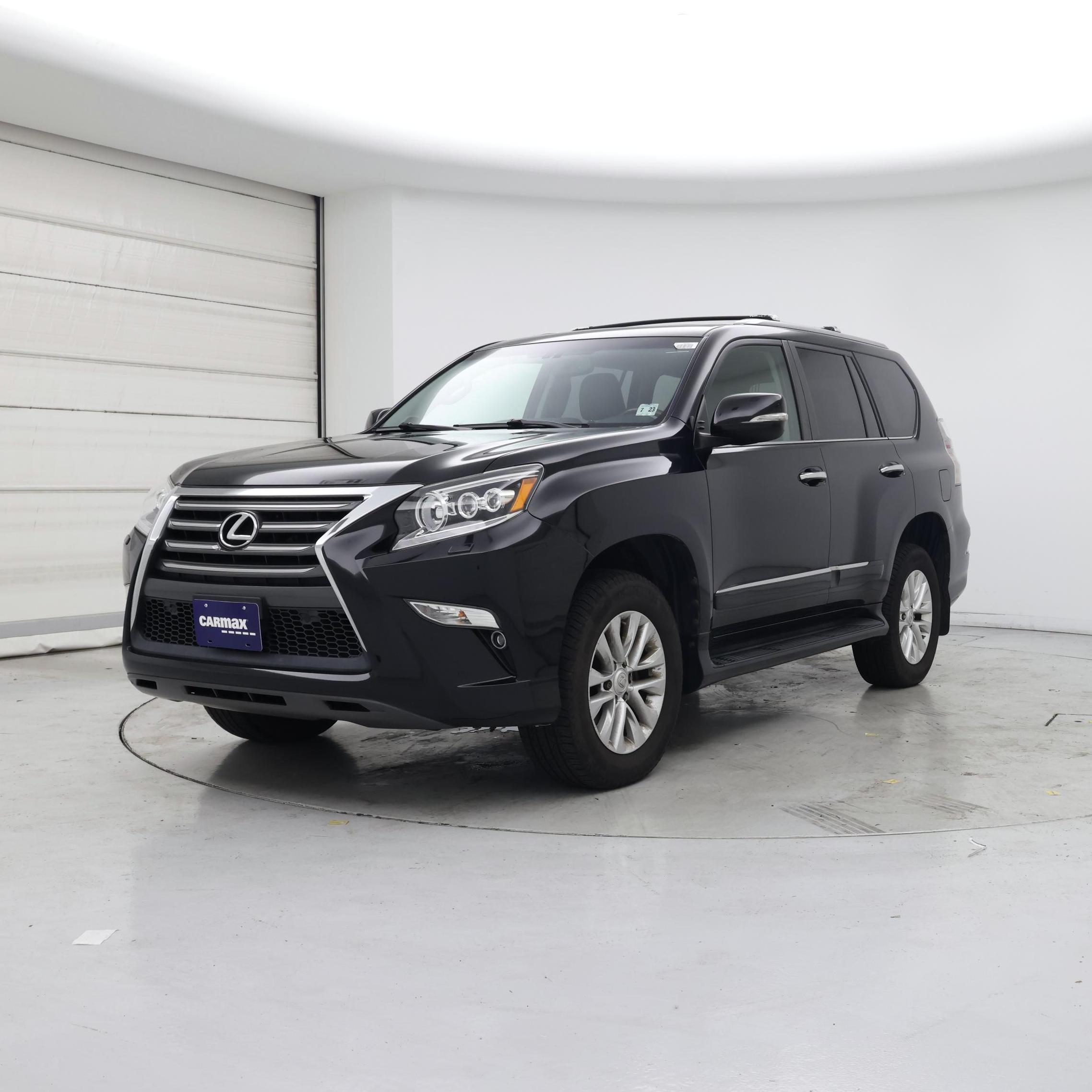 Thumbnail: 2018 Lexus GX - 4