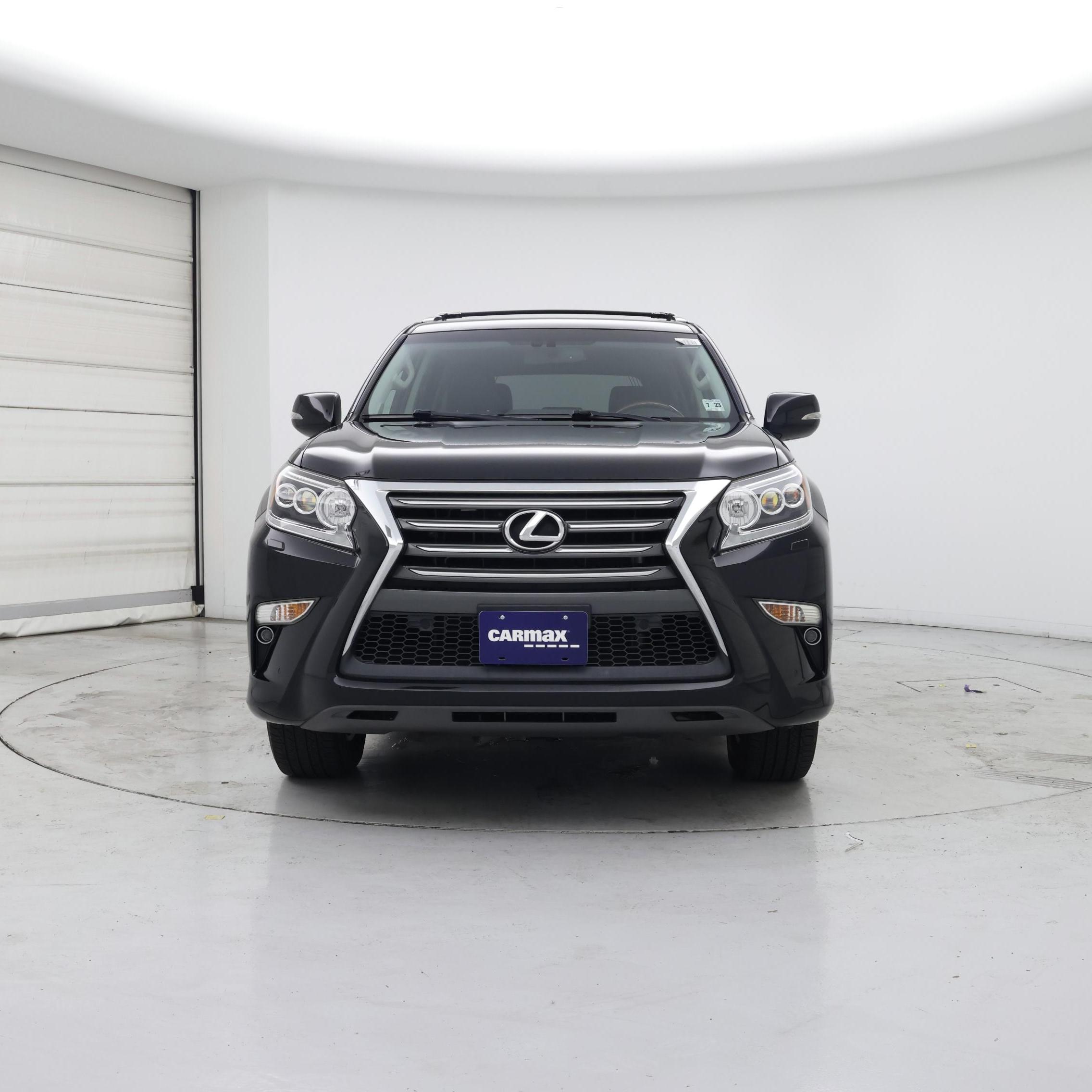 Thumbnail: 2018 Lexus GX - 5