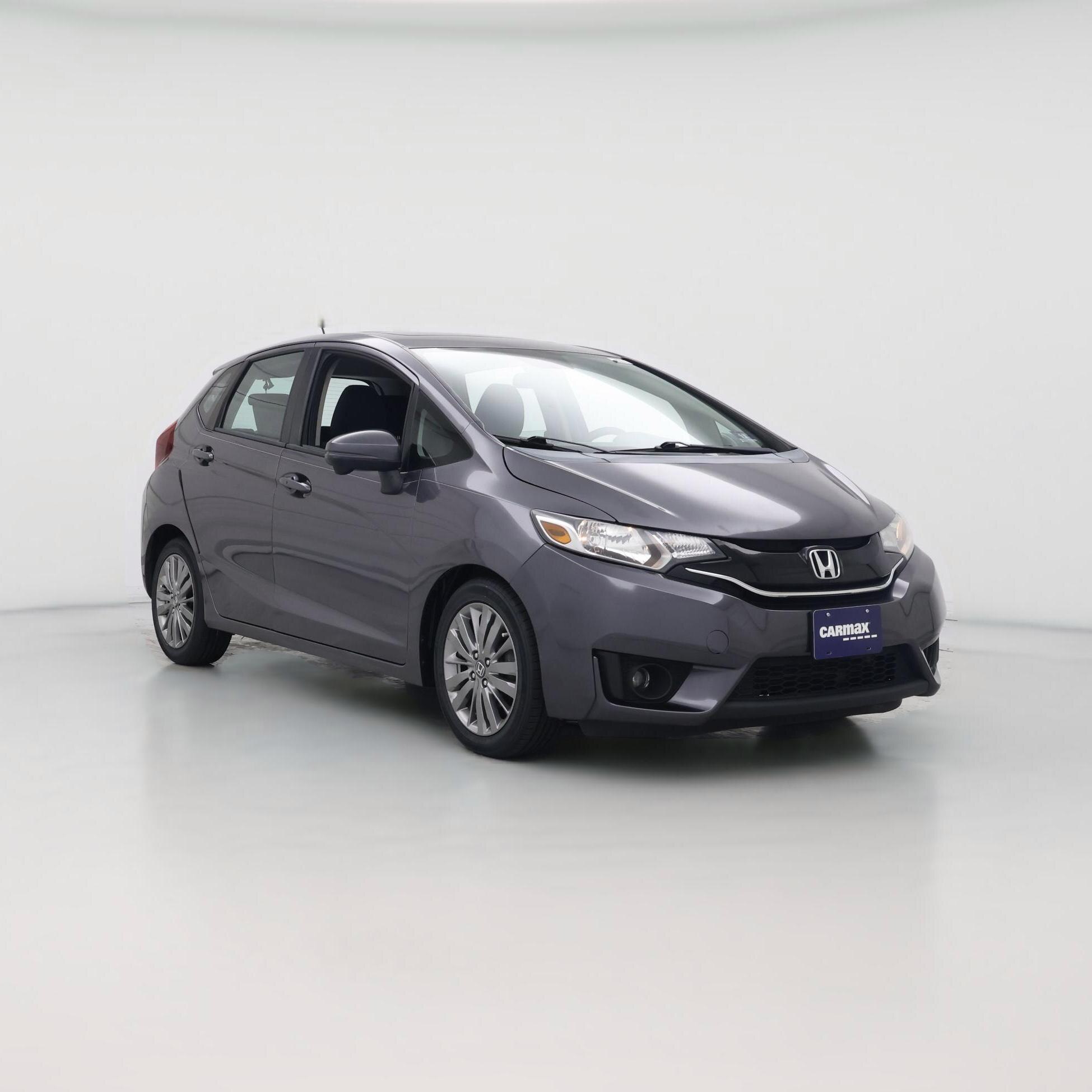 Thumbnail: 2015 Honda Fit - 1