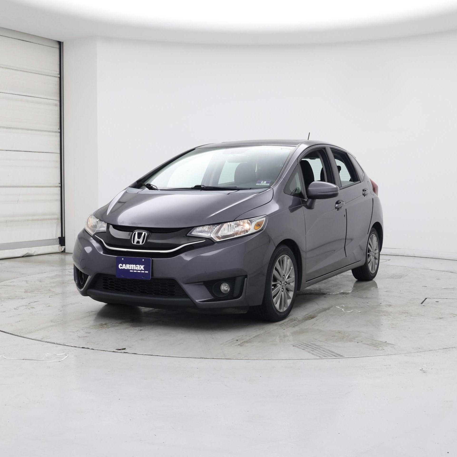 Thumbnail: 2015 Honda Fit - 4