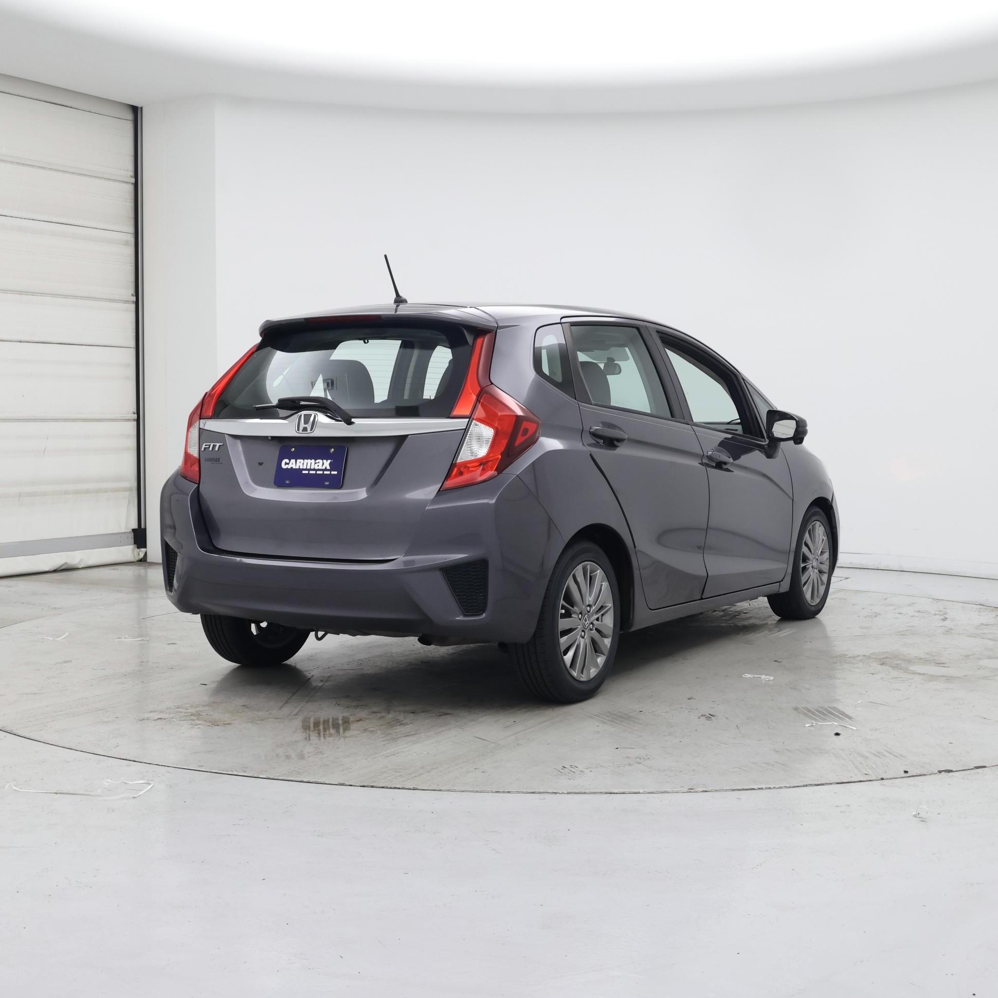 Thumbnail: 2015 Honda Fit - 8
