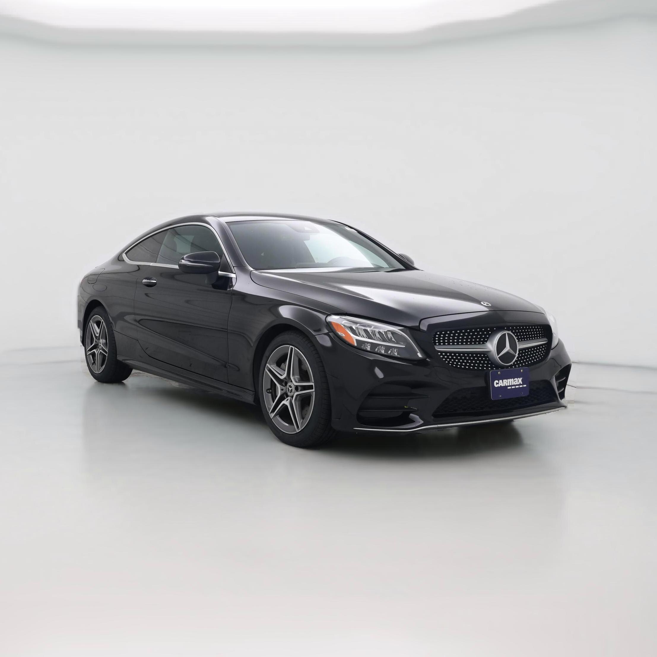 Thumbnail: 2022 Mercedes-Benz C-Class - 1
