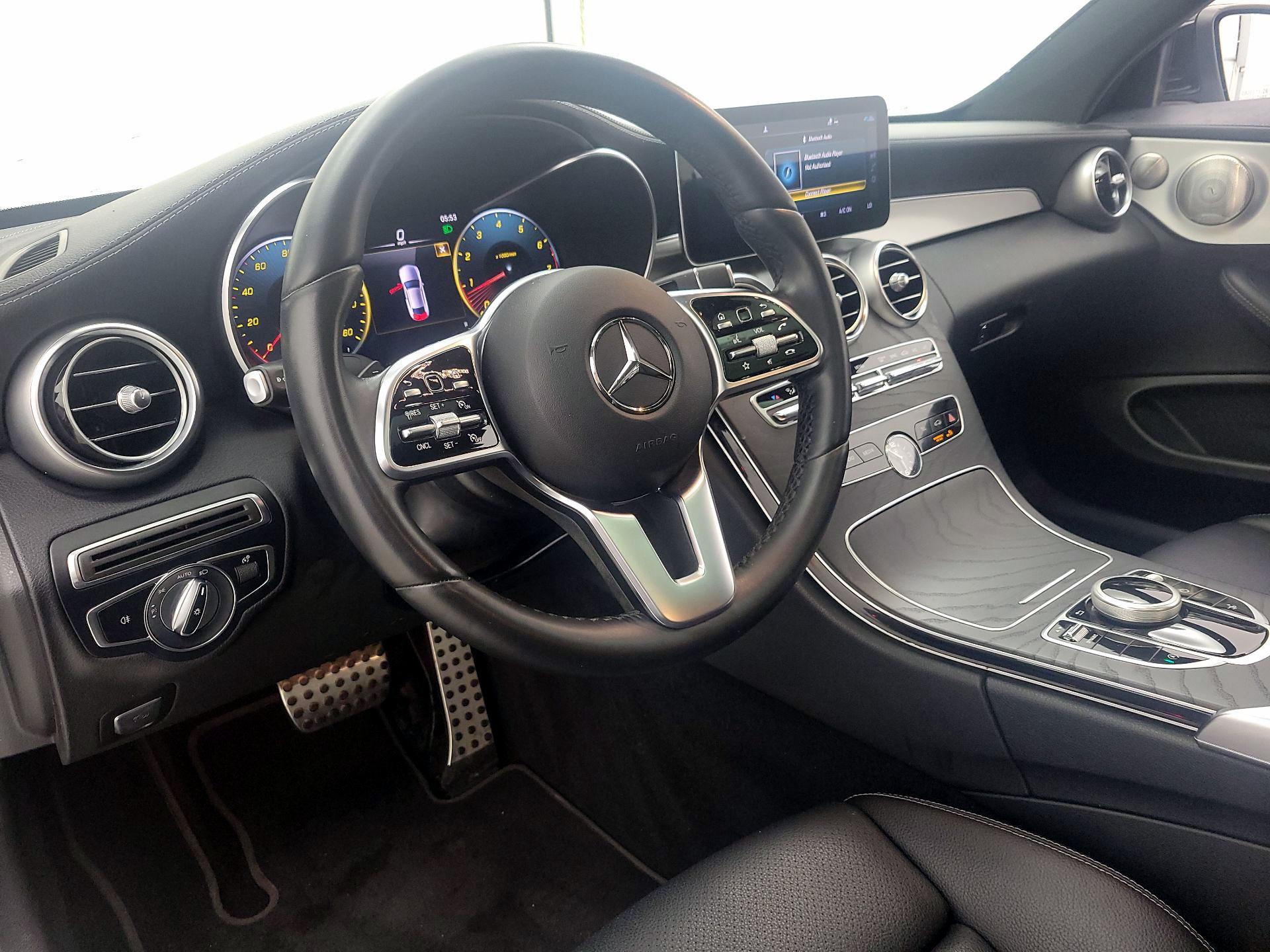 Thumbnail: 2022 Mercedes-Benz C-Class - 9