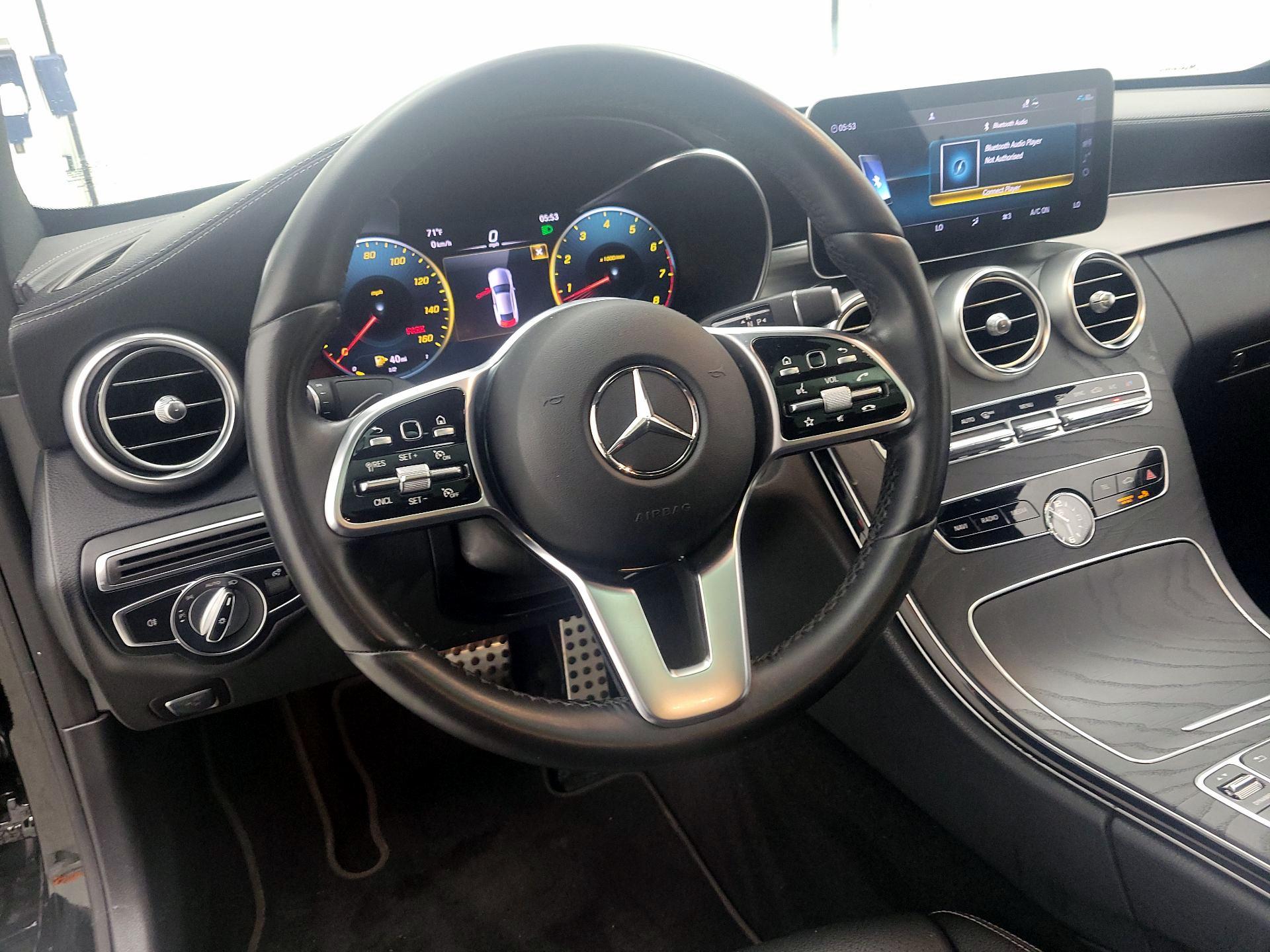 Thumbnail: 2022 Mercedes-Benz C-Class - 10