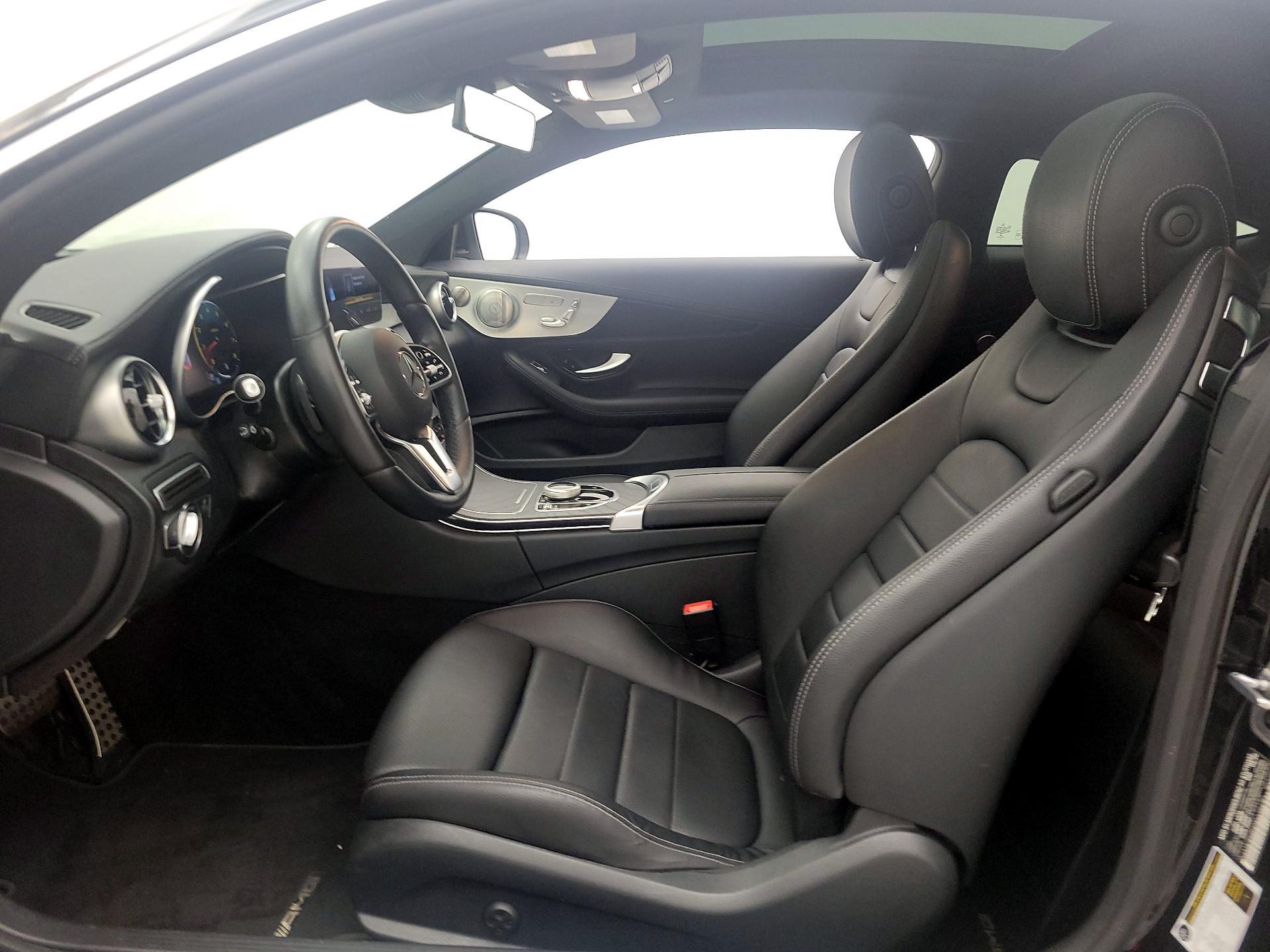 Thumbnail: 2022 Mercedes-Benz C-Class - 11