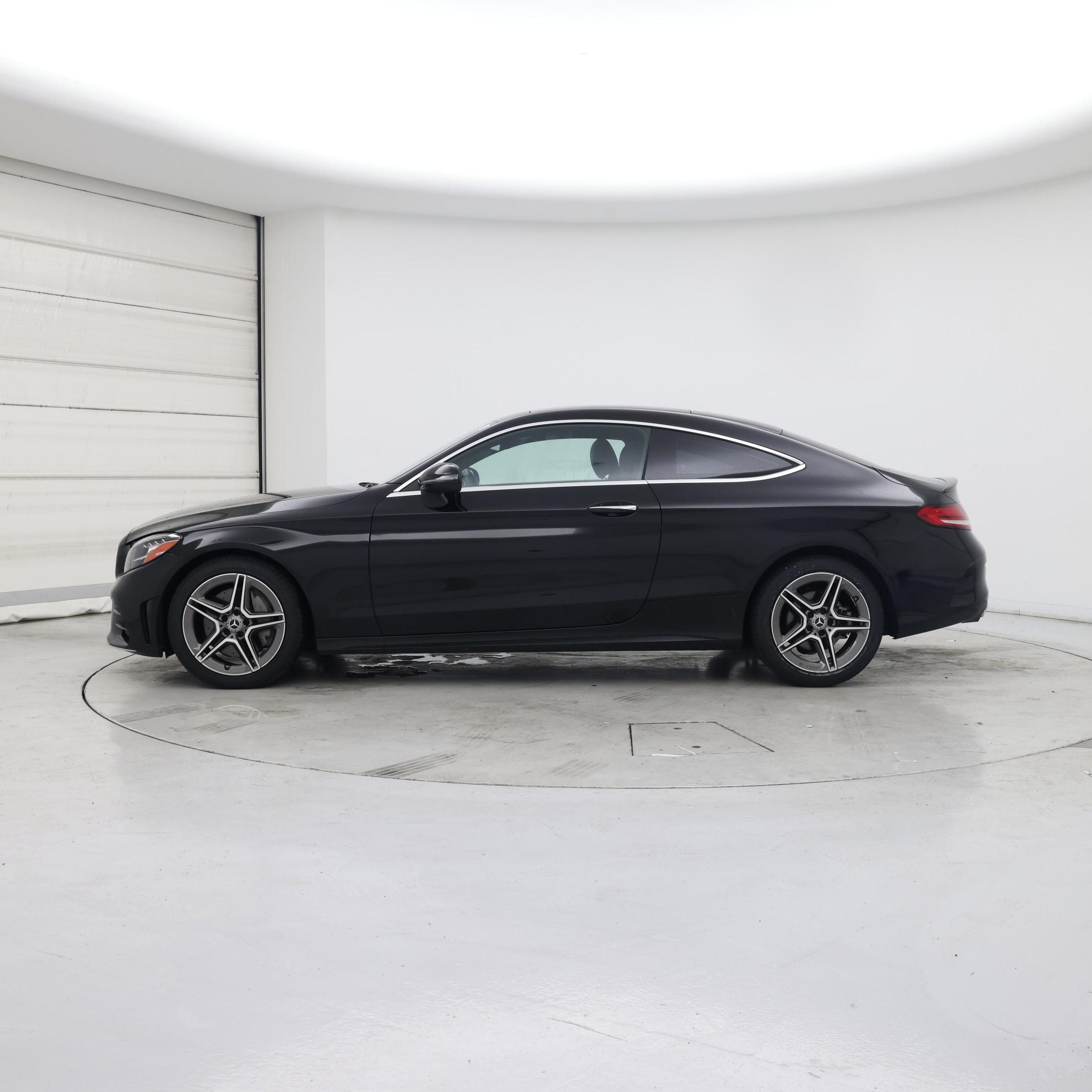 Thumbnail: 2022 Mercedes-Benz C-Class - 3