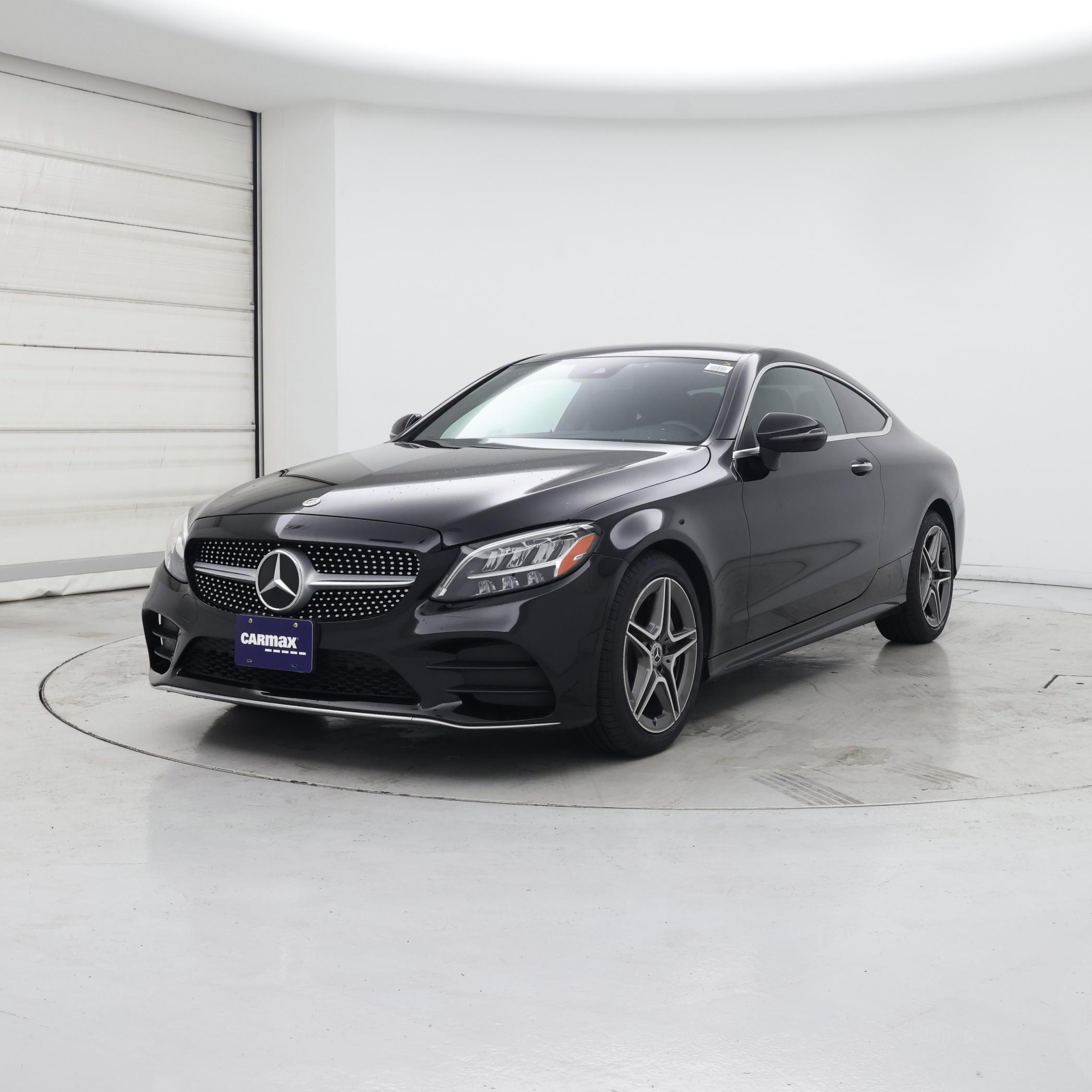 Thumbnail: 2022 Mercedes-Benz C-Class - 4