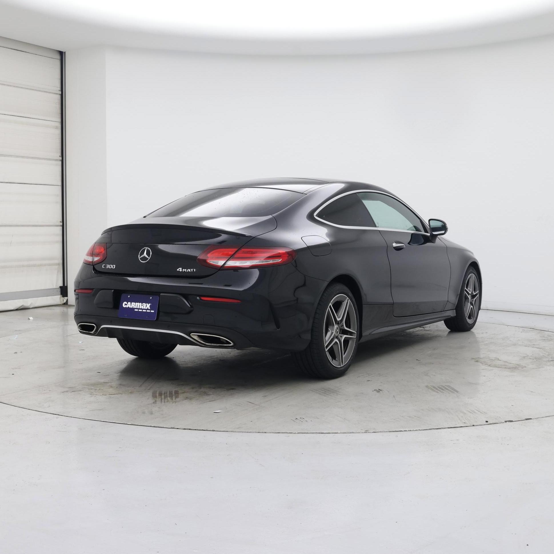 Thumbnail: 2022 Mercedes-Benz C-Class - 8