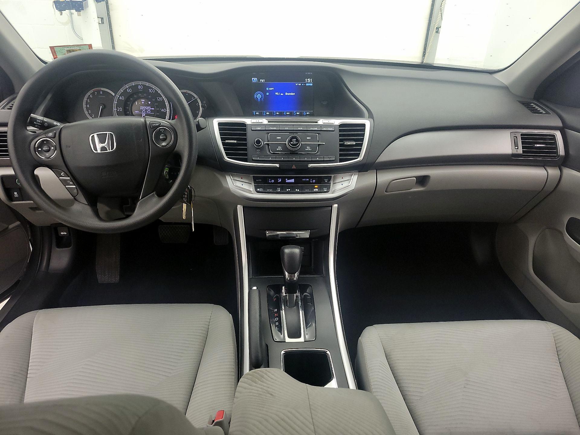 Thumbnail: 2014 Honda Accord - 9