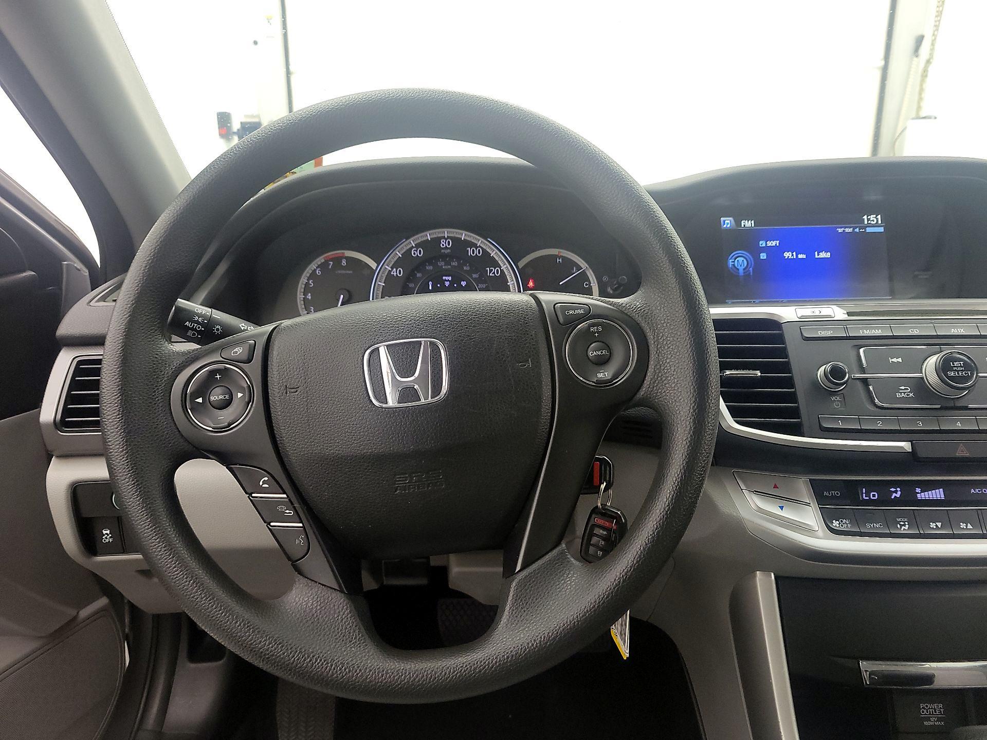 Thumbnail: 2014 Honda Accord - 10