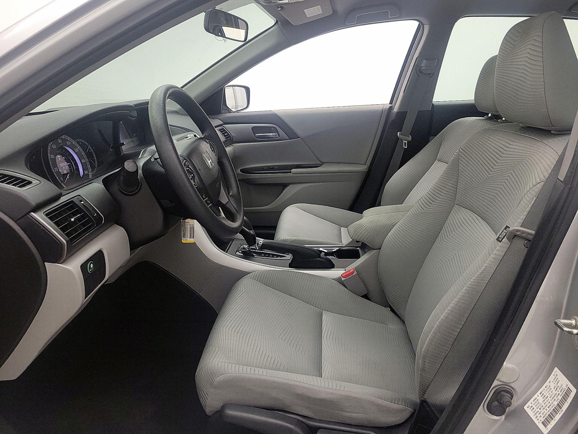 Thumbnail: 2014 Honda Accord - 11