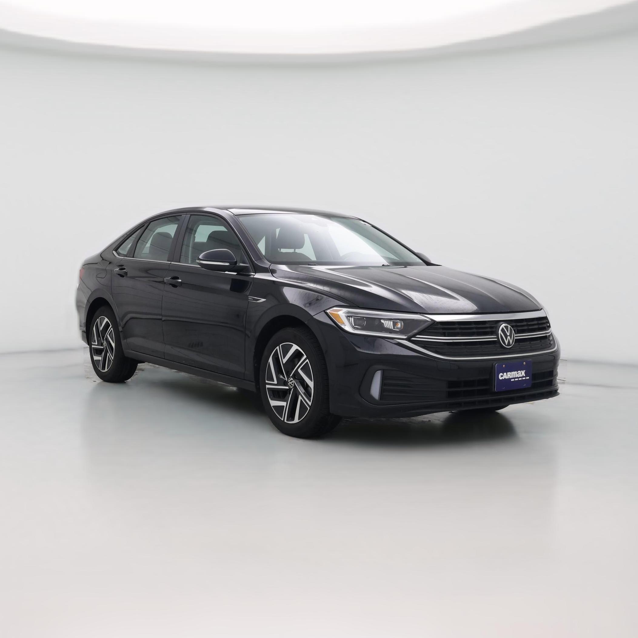 Thumbnail: 2024 Volkswagen Jetta - 1