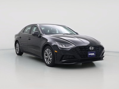 Black 2023 Hyundai Sonata SEL