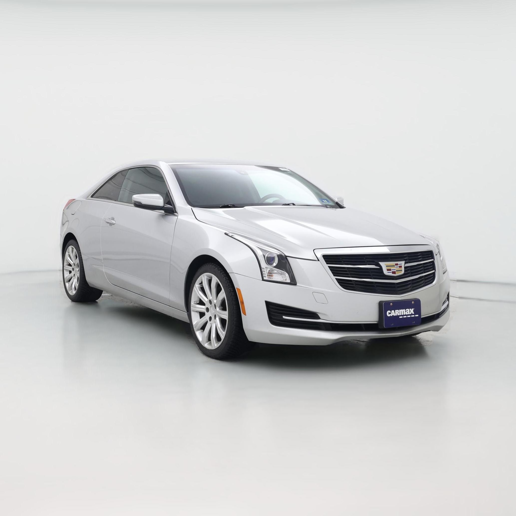 Thumbnail: 2016 Cadillac ATS - 1