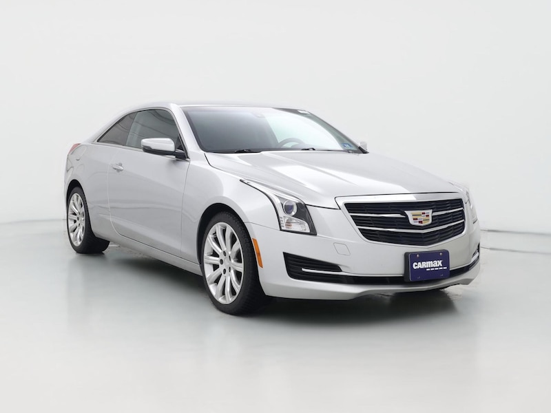 2016 Cadillac ATS  -
                  Edison, NJ