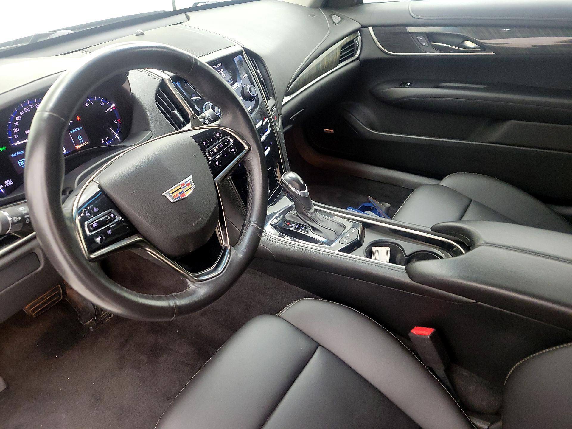 Thumbnail: 2016 Cadillac ATS - 9