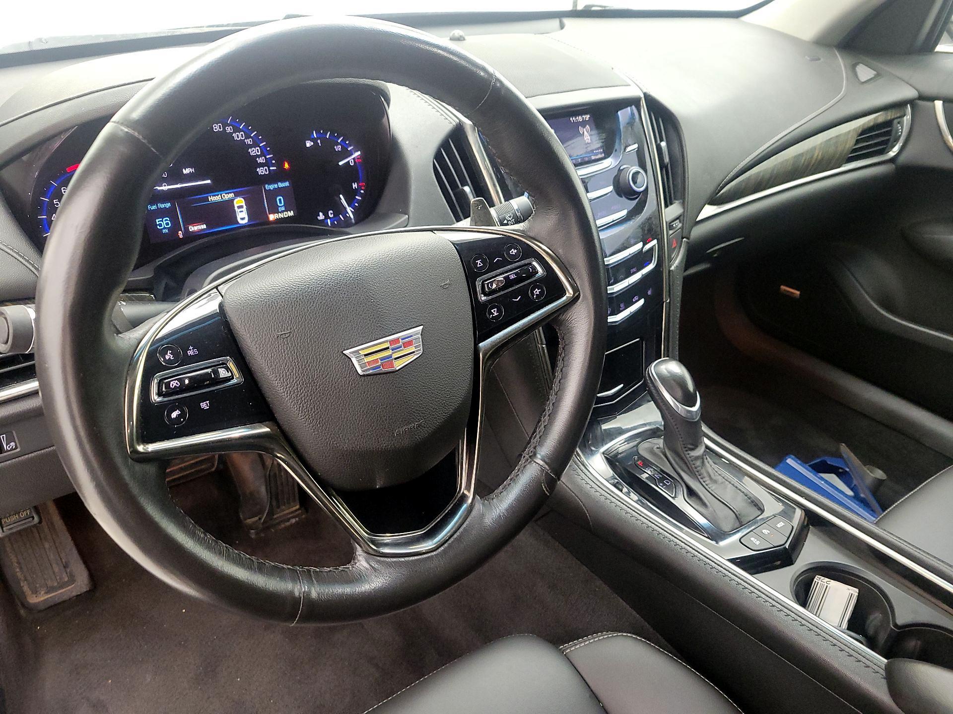 Thumbnail: 2016 Cadillac ATS - 10