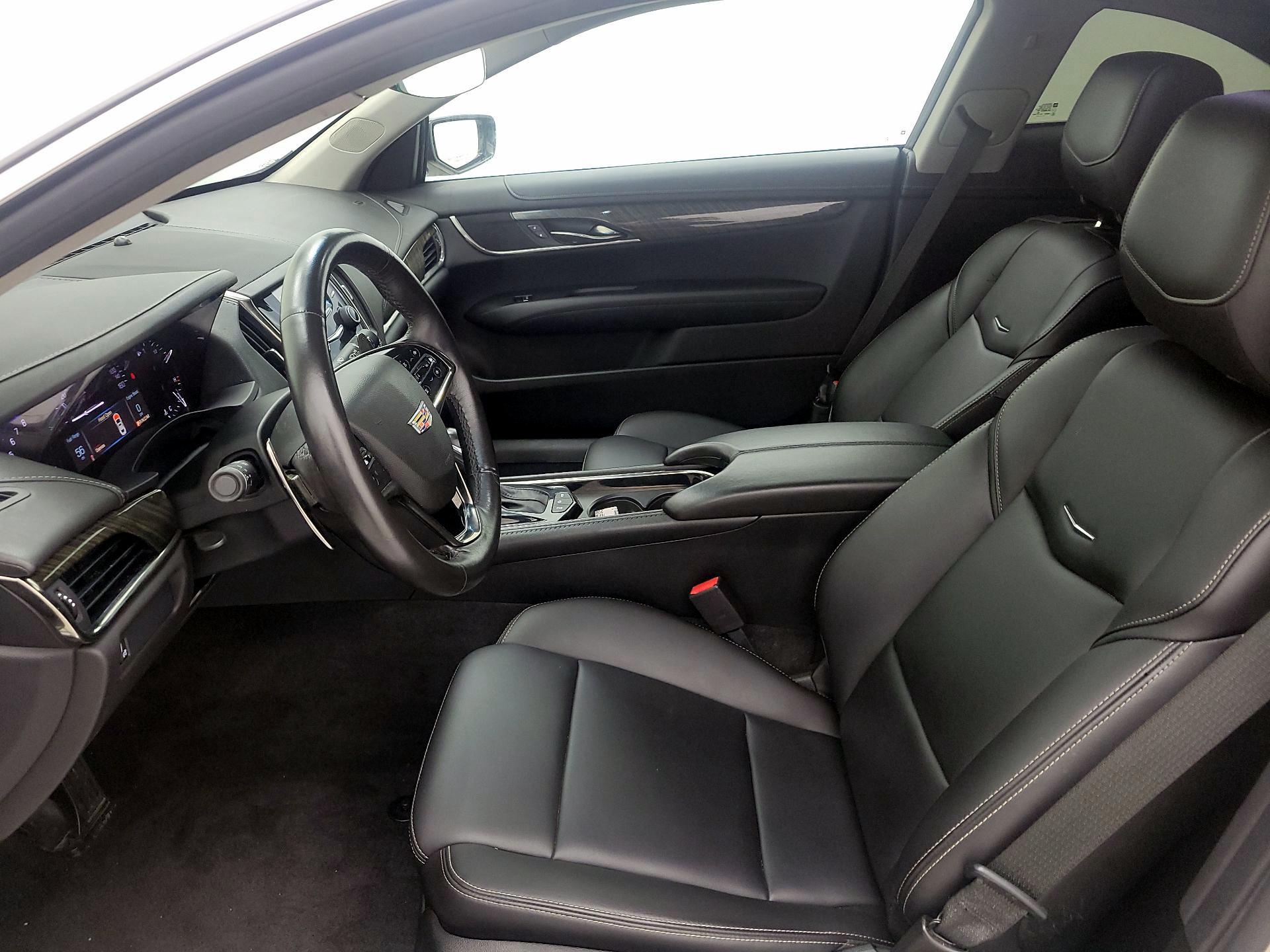 Thumbnail: 2016 Cadillac ATS - 11