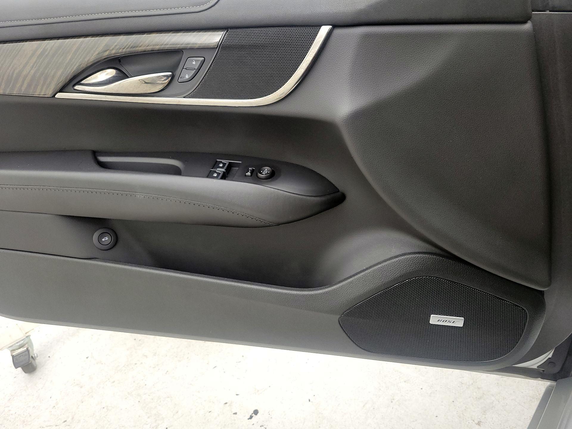 Thumbnail: 2016 Cadillac ATS - 12