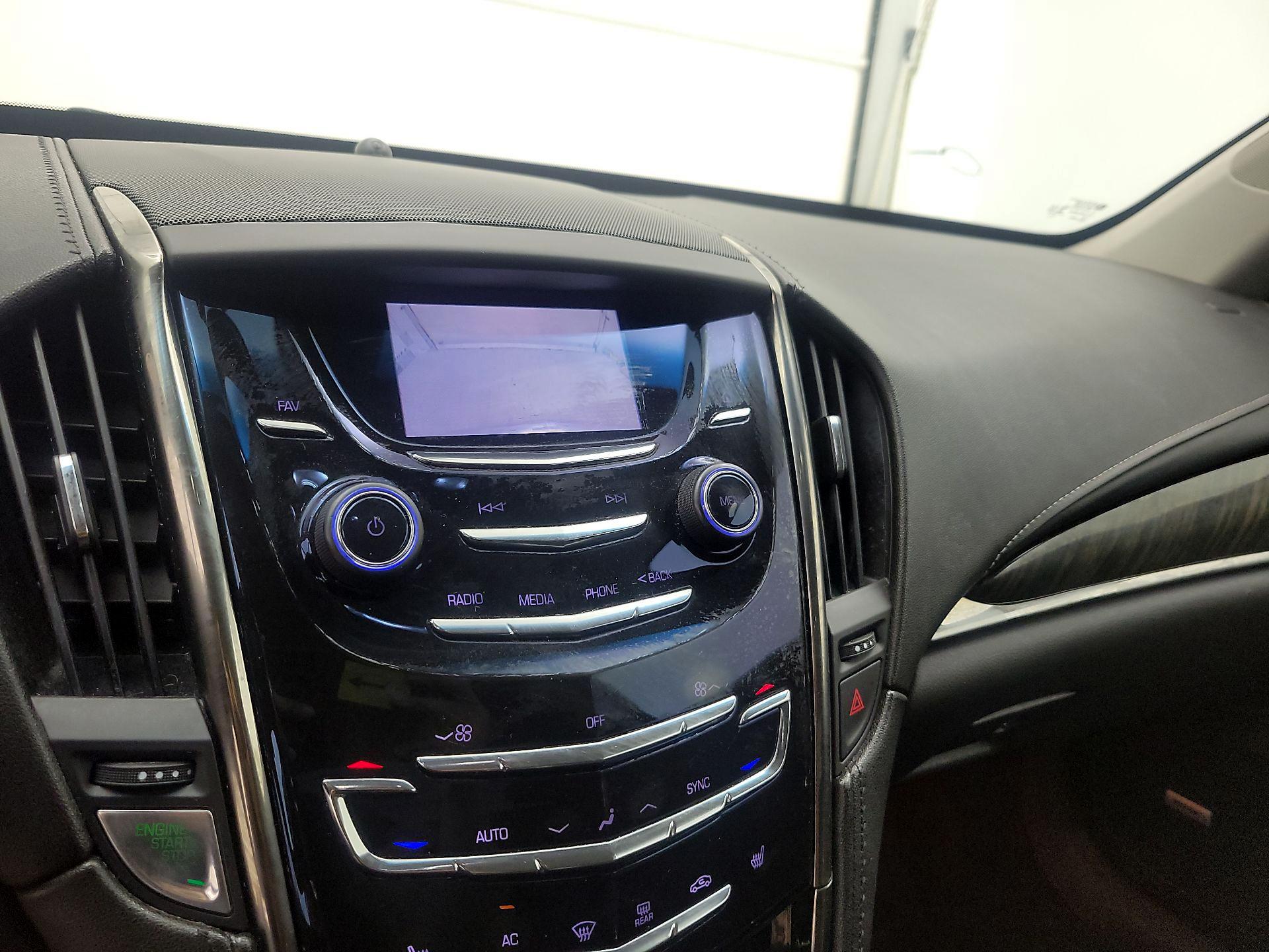 Thumbnail: 2016 Cadillac ATS - 14