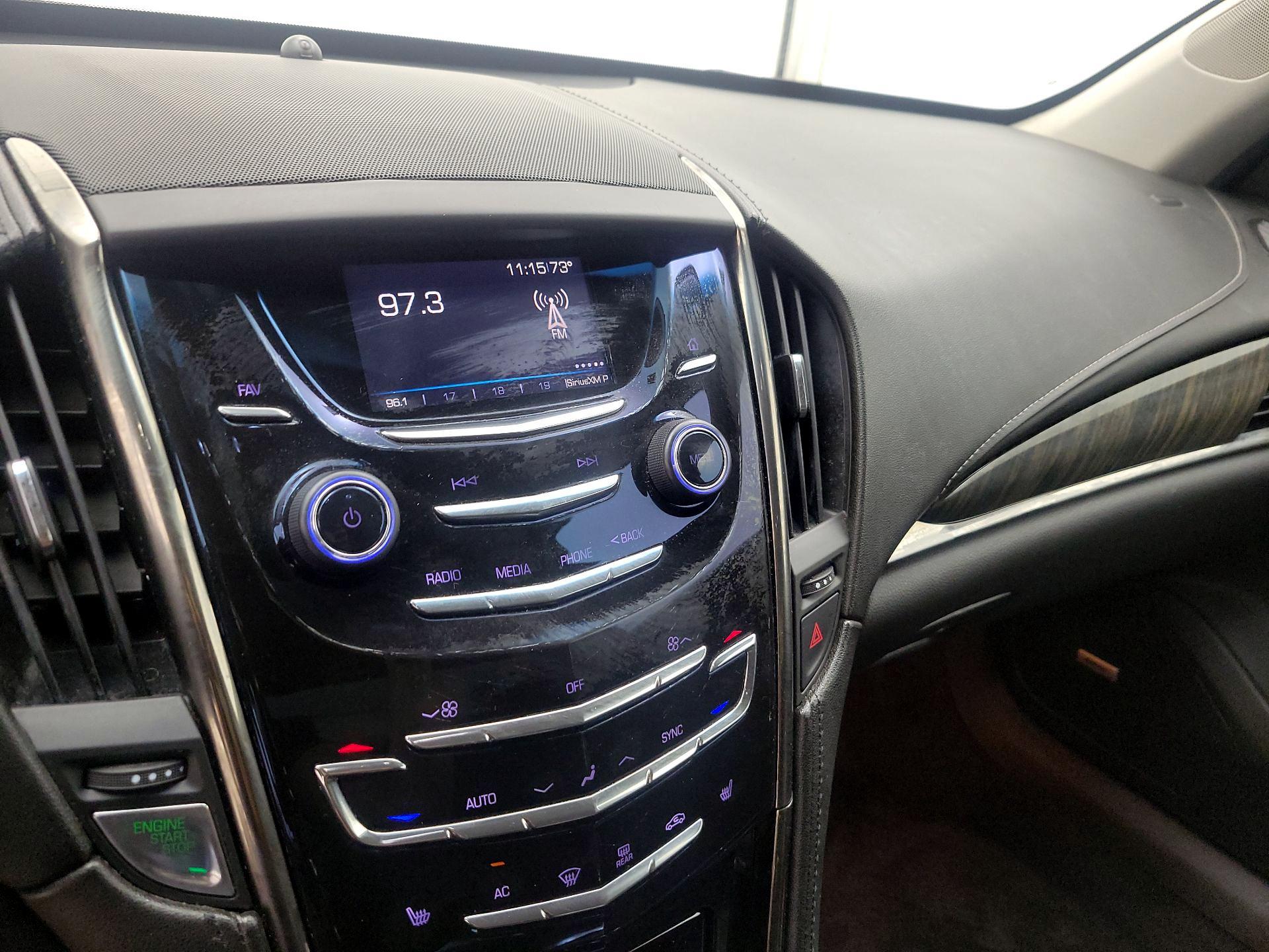 Thumbnail: 2016 Cadillac ATS - 15