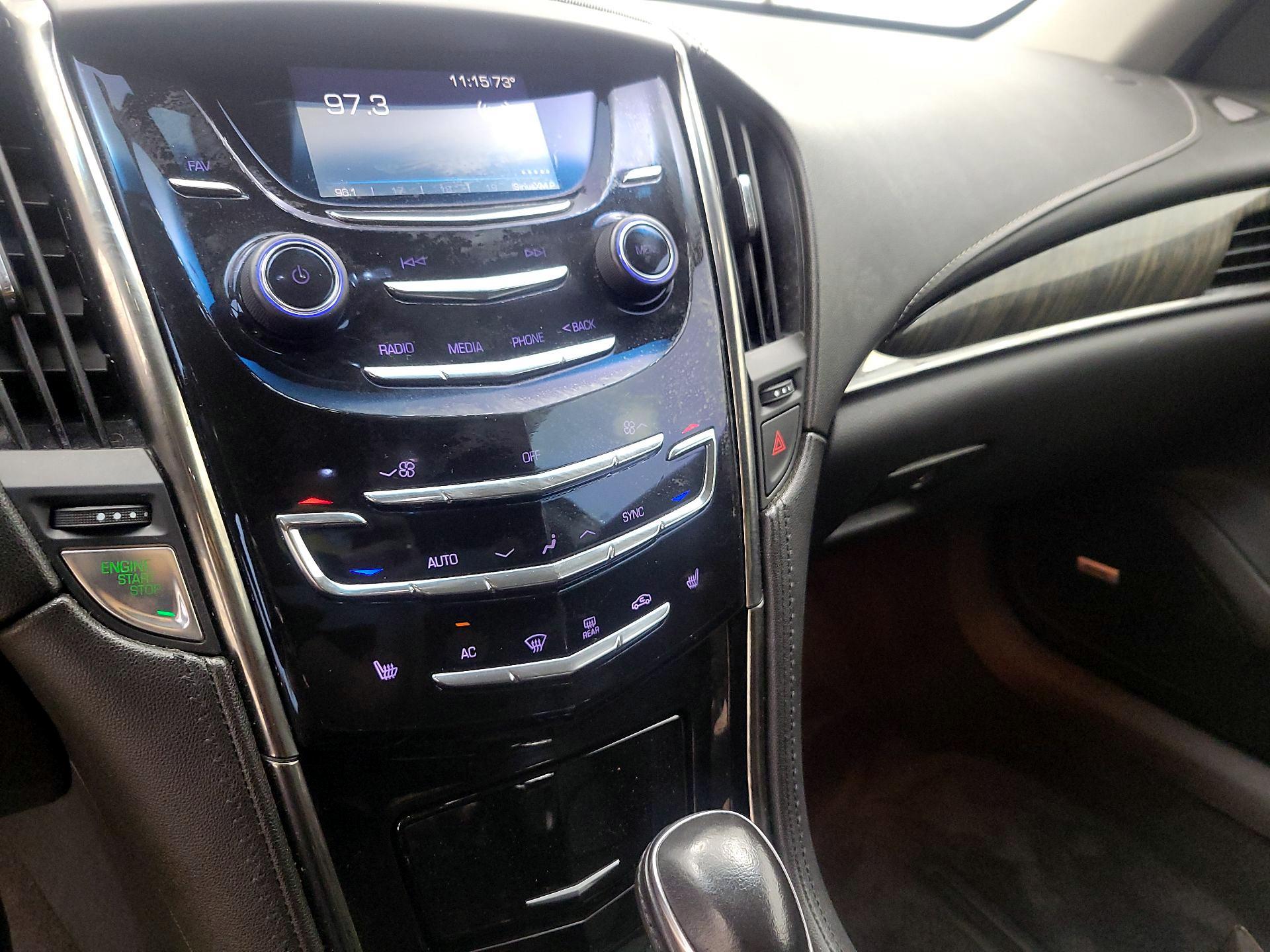 Thumbnail: 2016 Cadillac ATS - 16