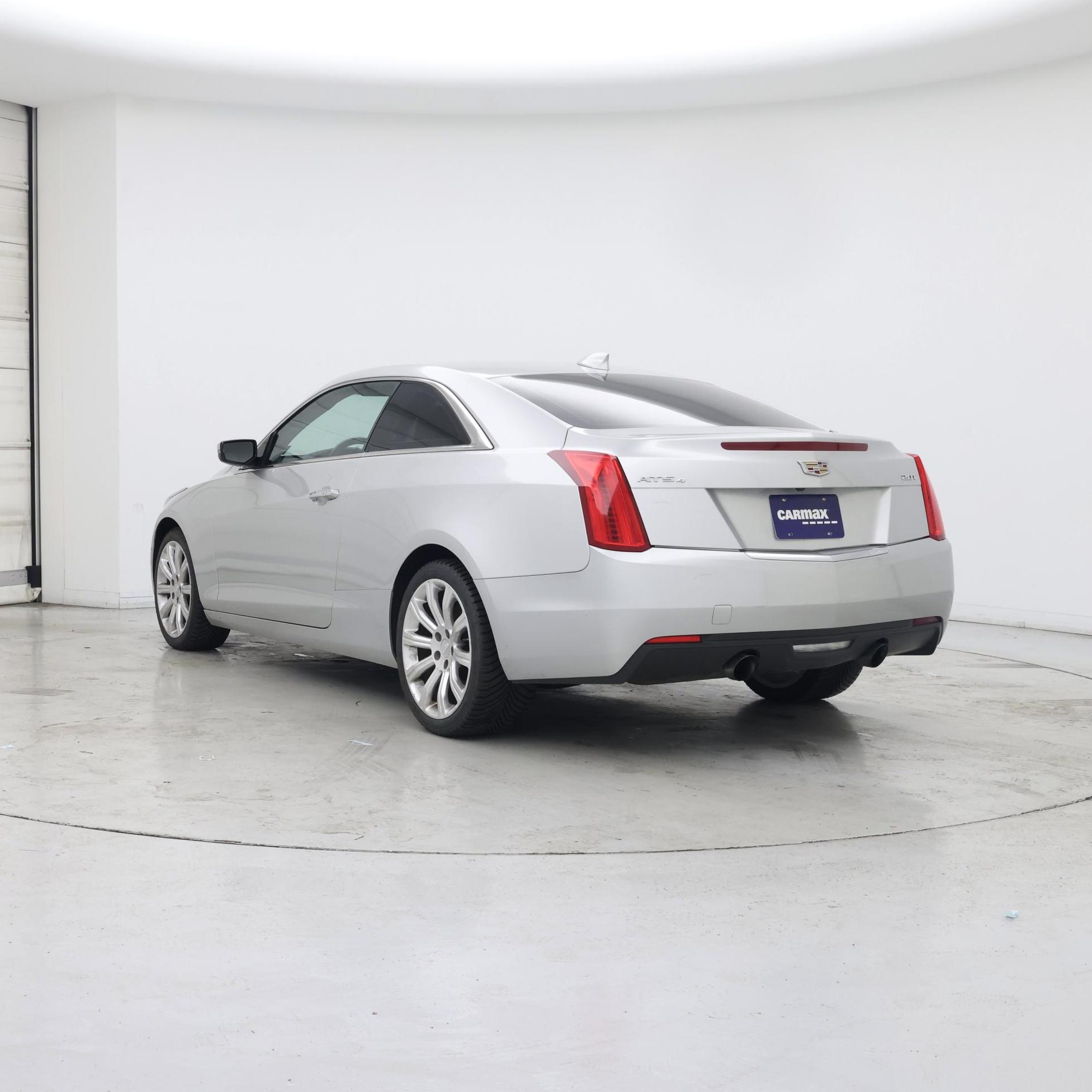 Thumbnail: 2016 Cadillac ATS - 2