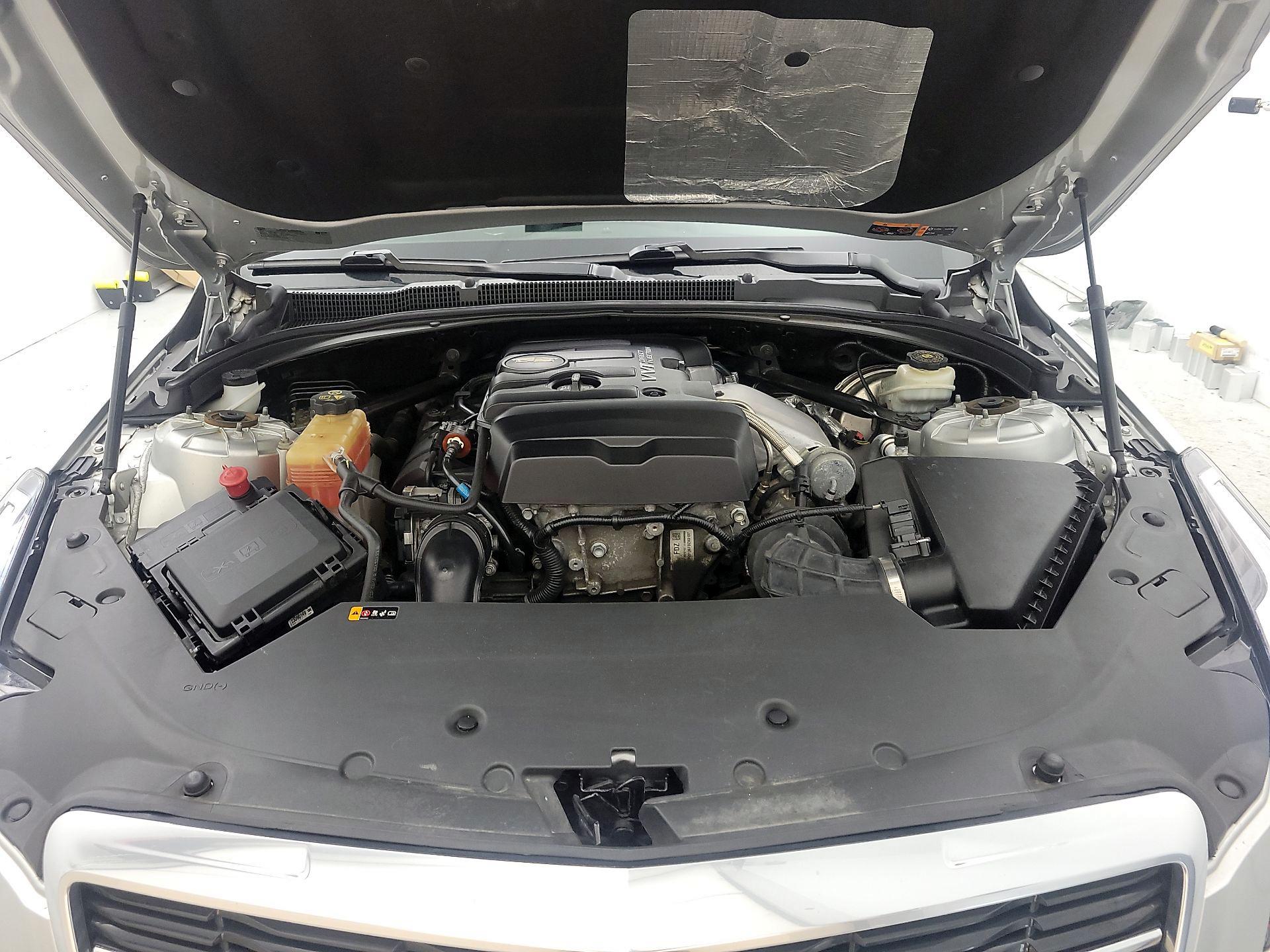 Thumbnail: 2016 Cadillac ATS - 20