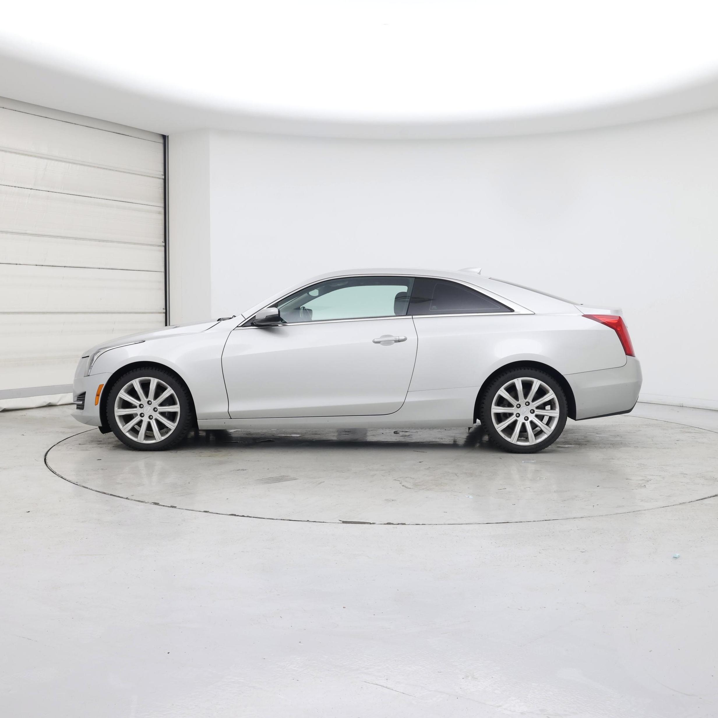 Thumbnail: 2016 Cadillac ATS - 3