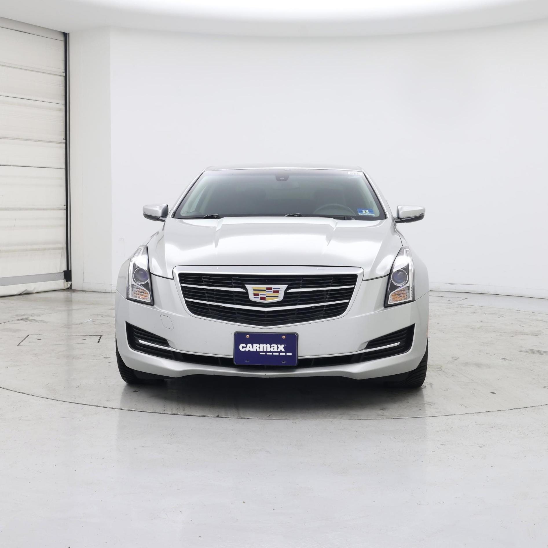 Thumbnail: 2016 Cadillac ATS - 5