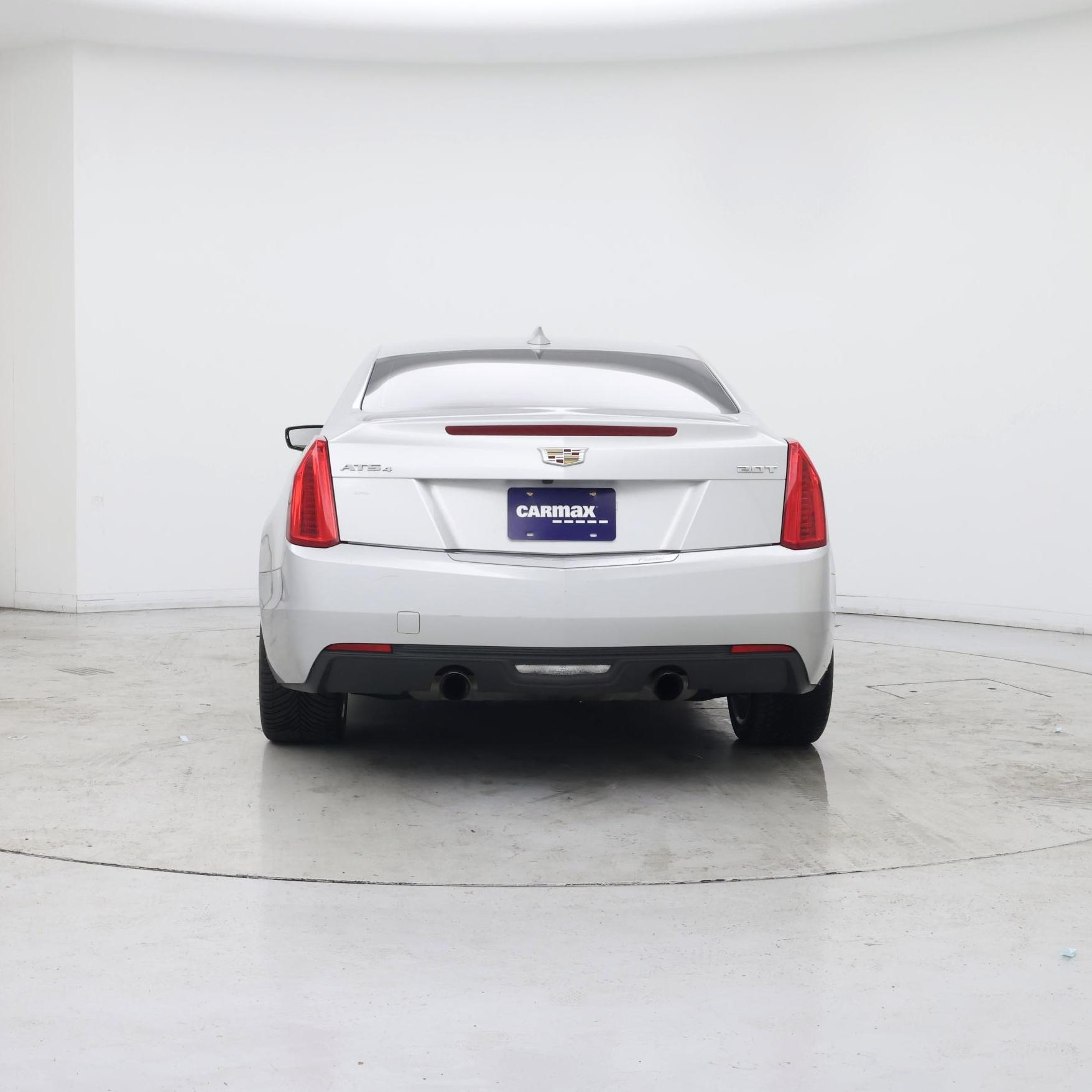 Thumbnail: 2016 Cadillac ATS - 6