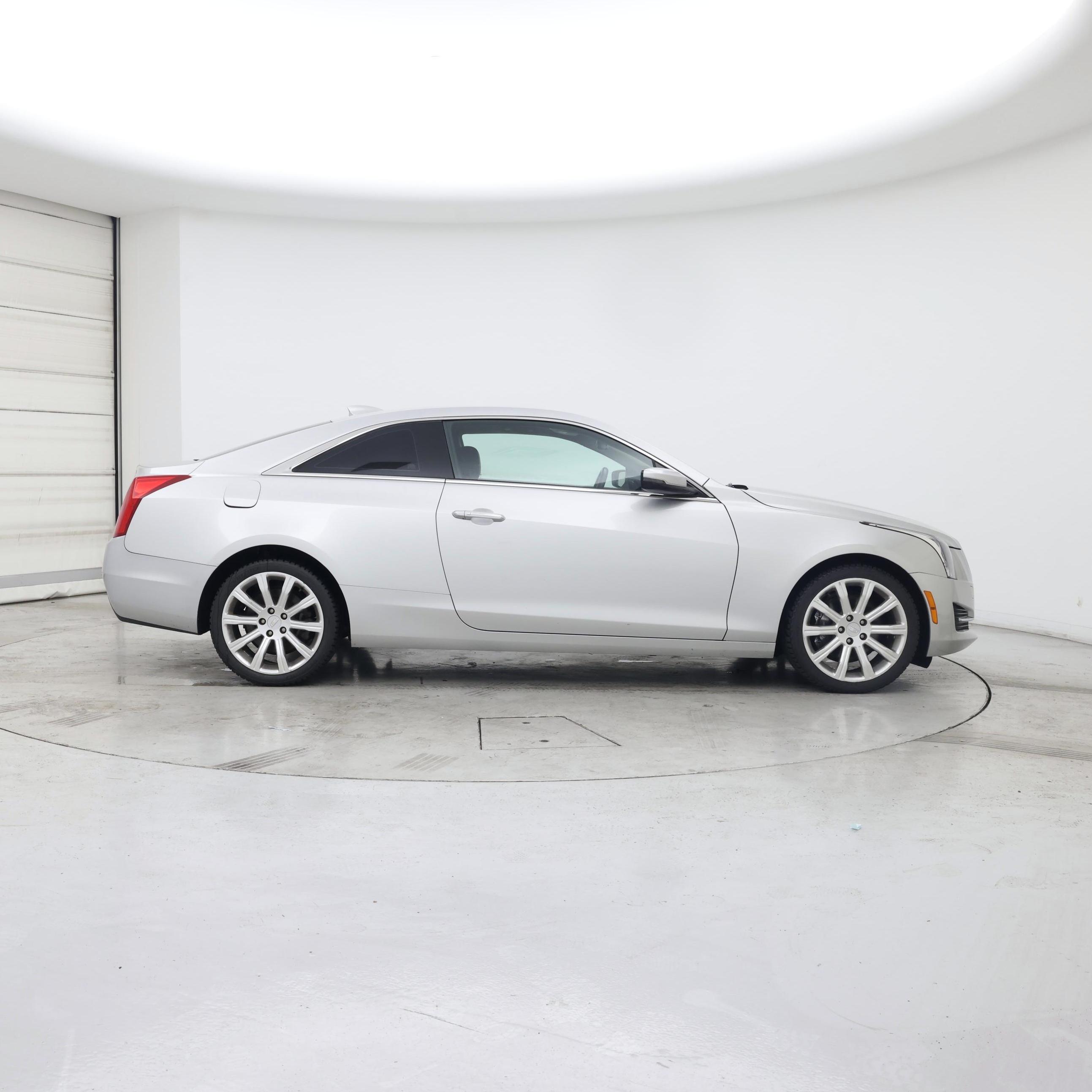 Thumbnail: 2016 Cadillac ATS - 7