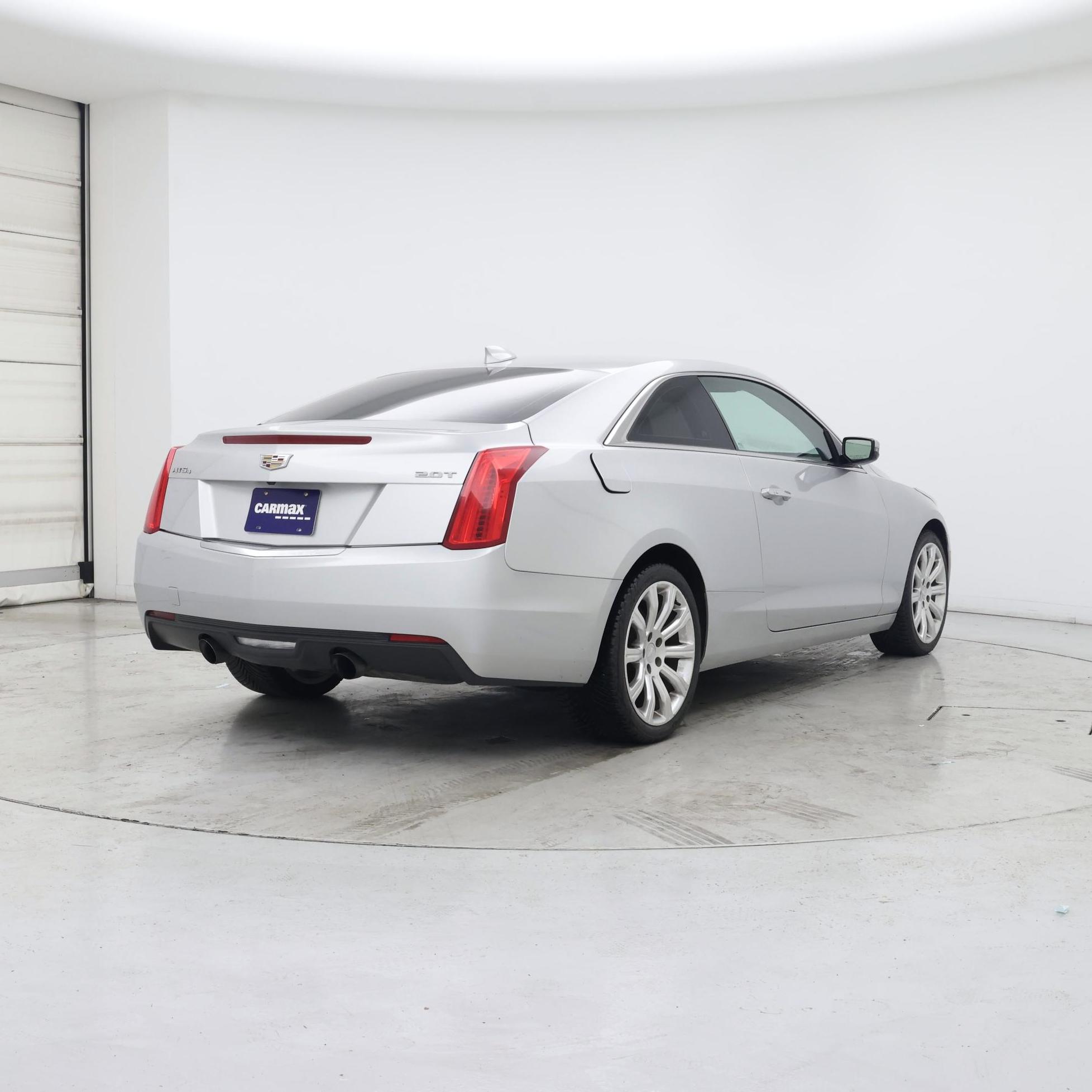 Thumbnail: 2016 Cadillac ATS - 8