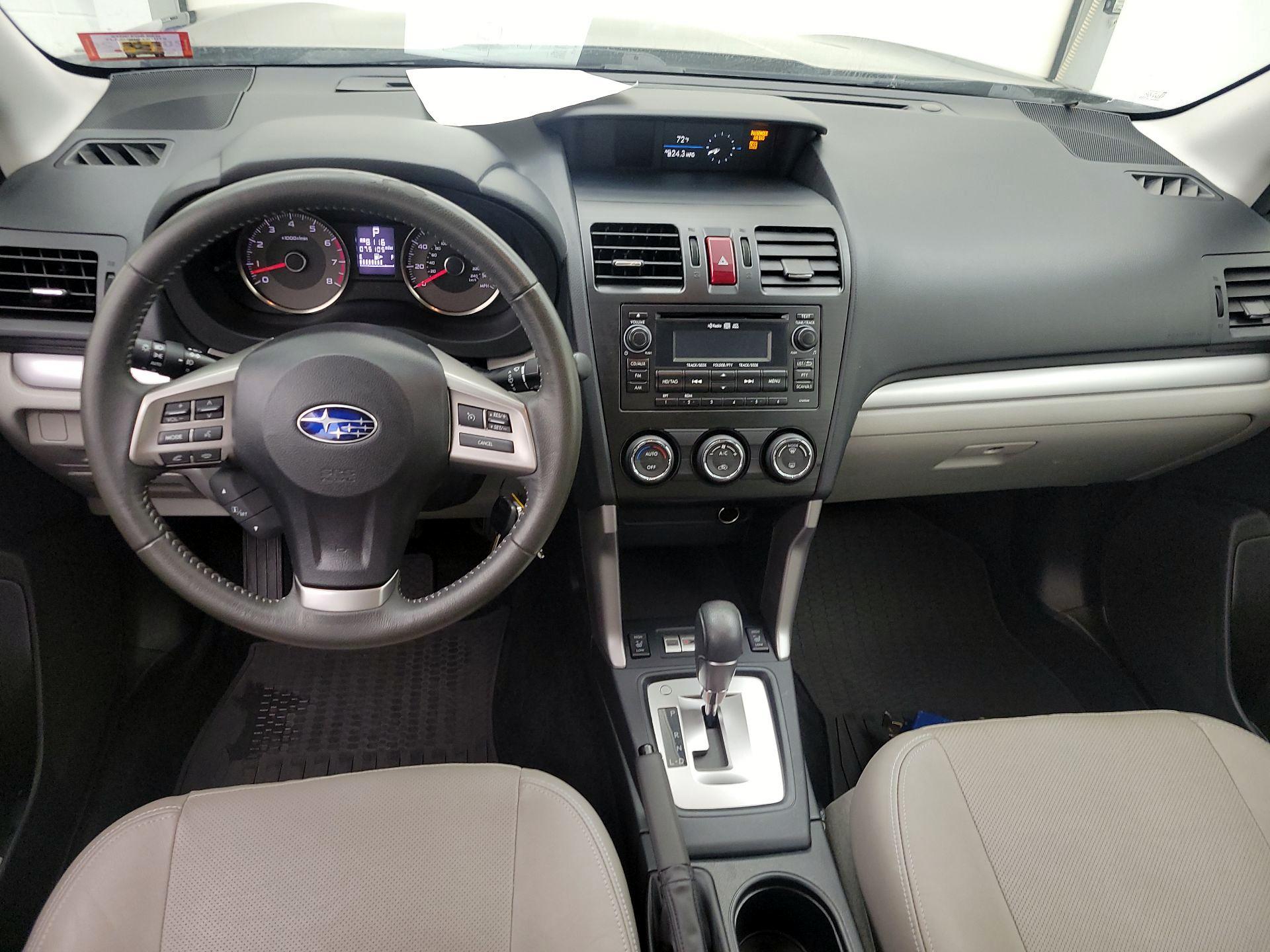 Thumbnail: 2015 Subaru Forester - 9