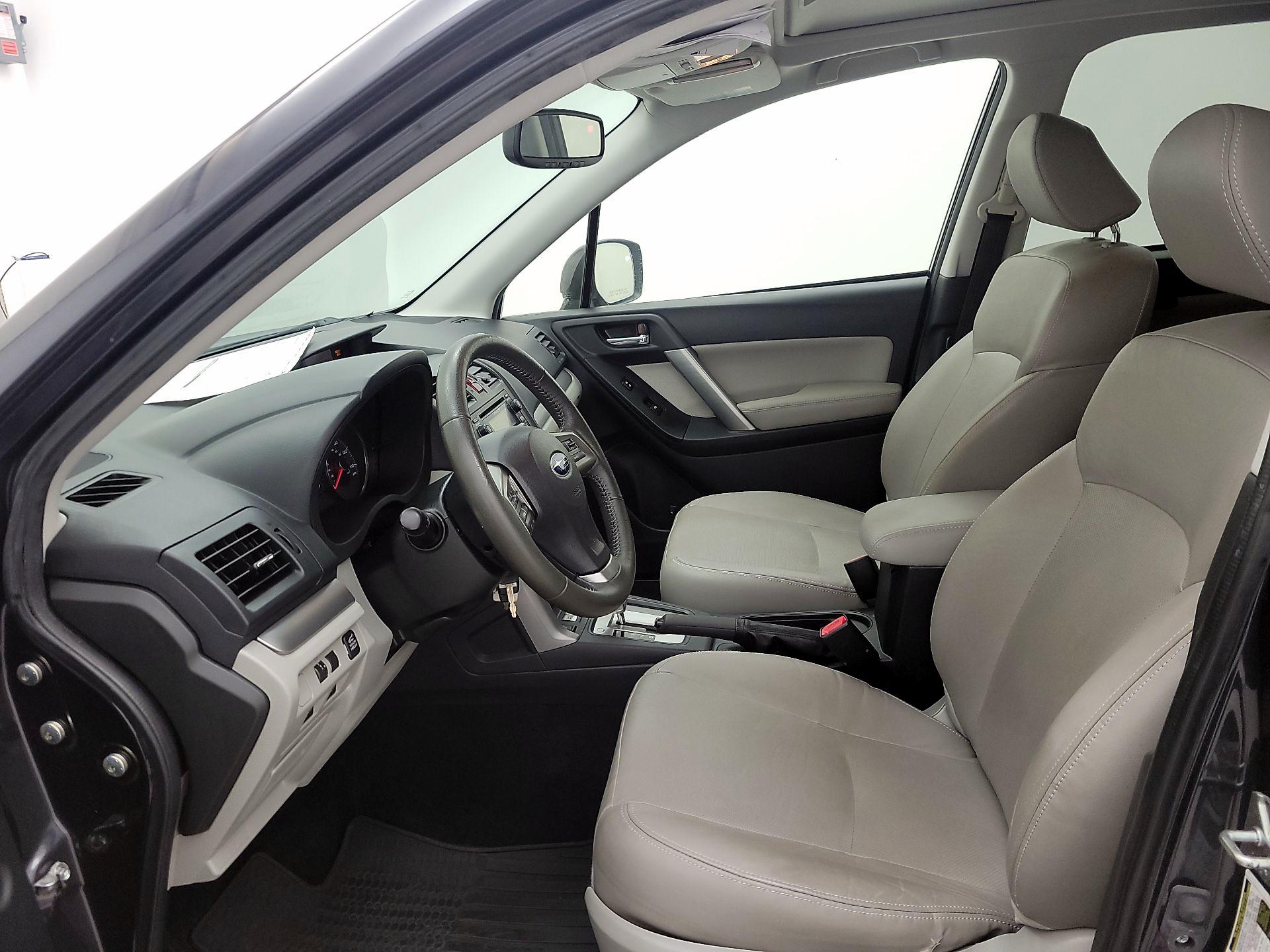 Thumbnail: 2015 Subaru Forester - 11