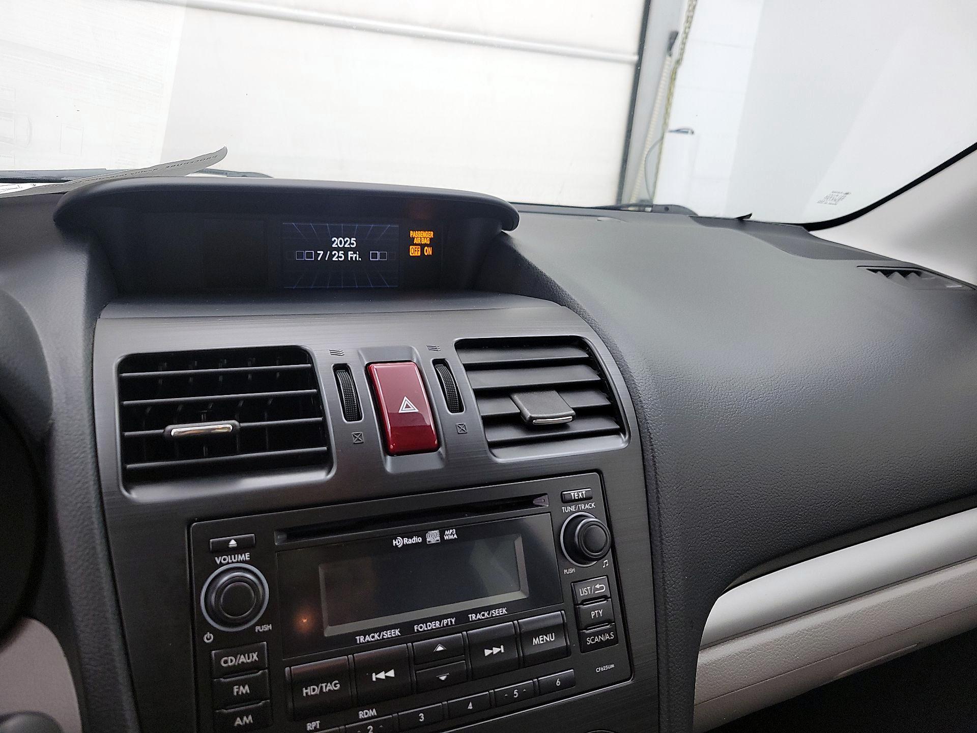 Thumbnail: 2015 Subaru Forester - 15